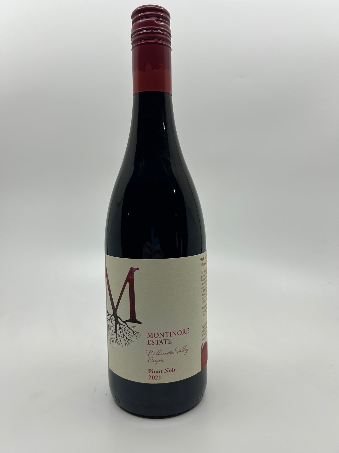 MONTINORE PINOT NOIR WILLAMETTE VALLEY
