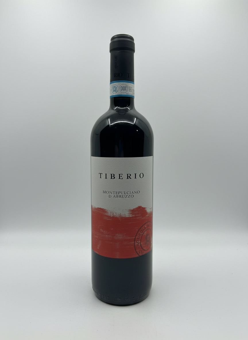 TIBERIO MONTEPULCIANO