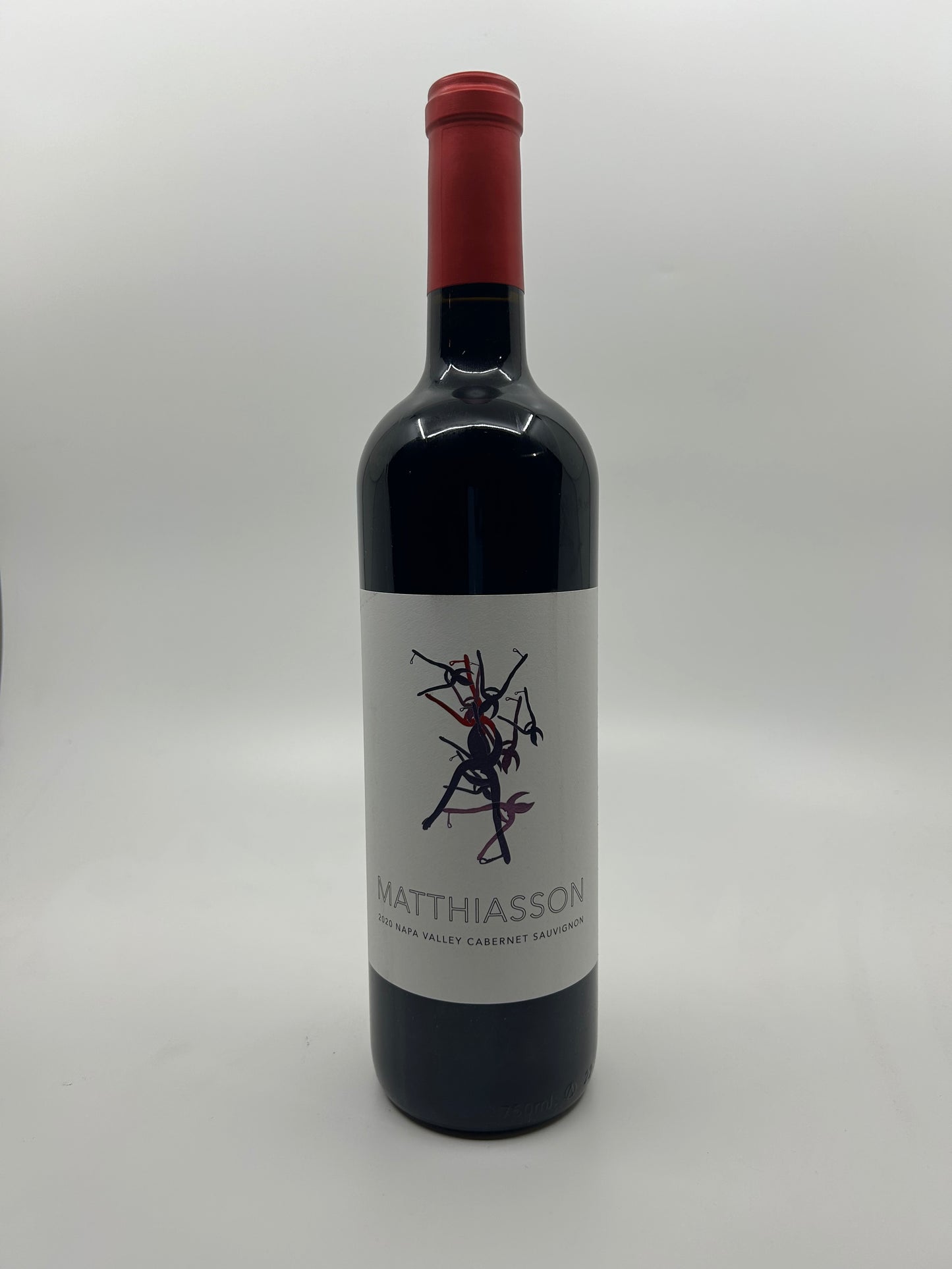 MATTHIASSON CABERNET SAUVIGNON 2020 750ml