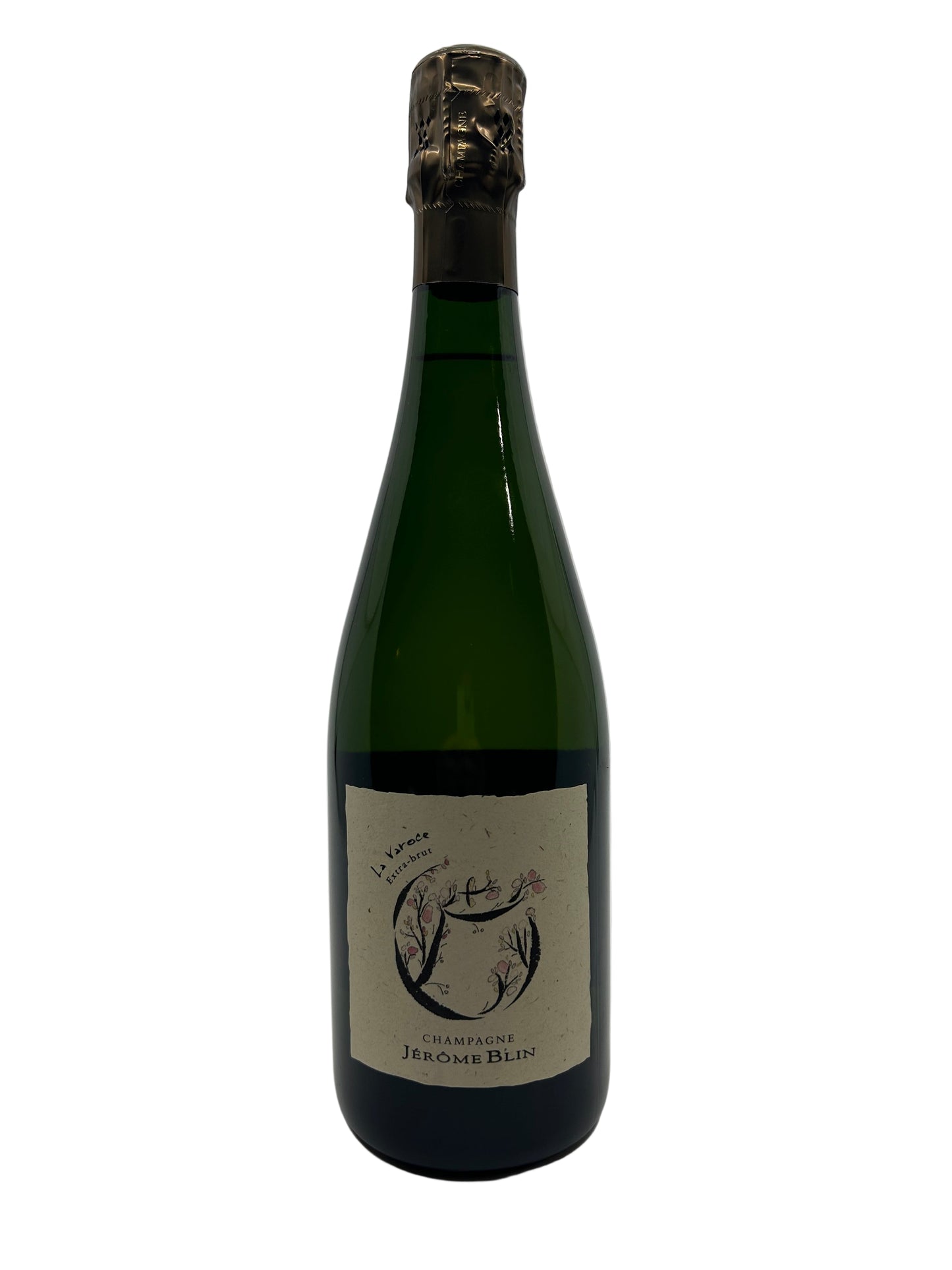 JEROME BLIN LA VAROCE EXTRA BRUT 2019 750ml