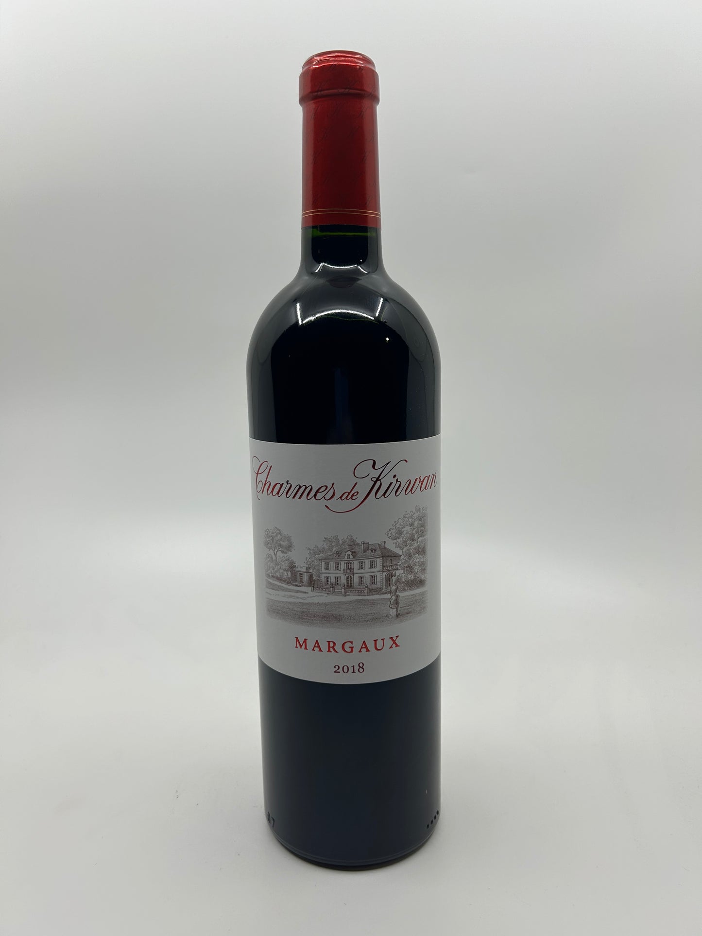 CHARMES DE KIRWAN MARGAUX 2018 750ml