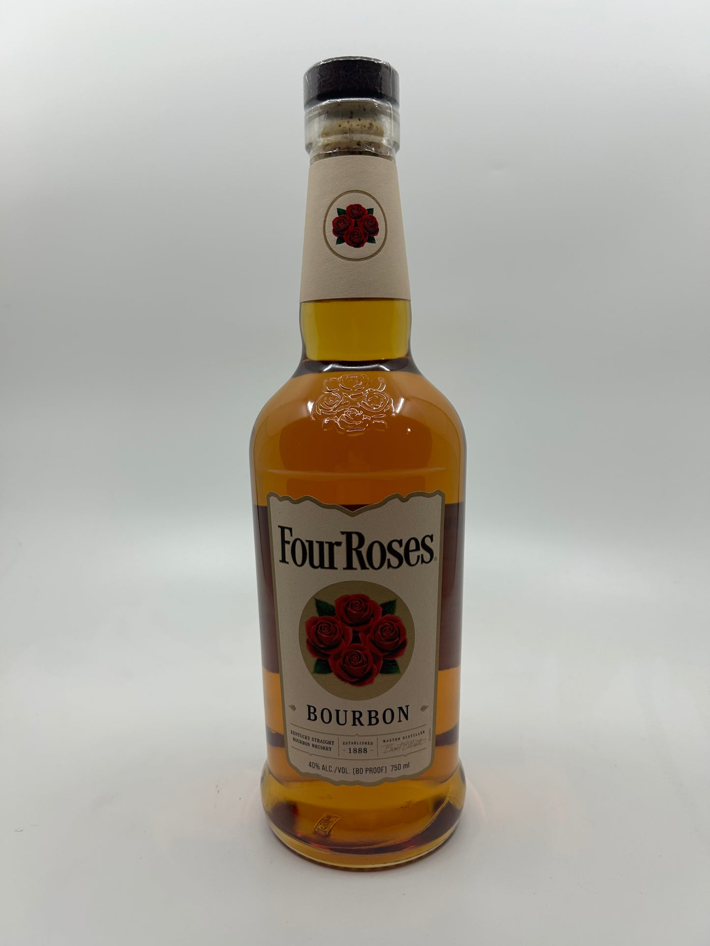 FOUR ROSES BOURBON 750ml