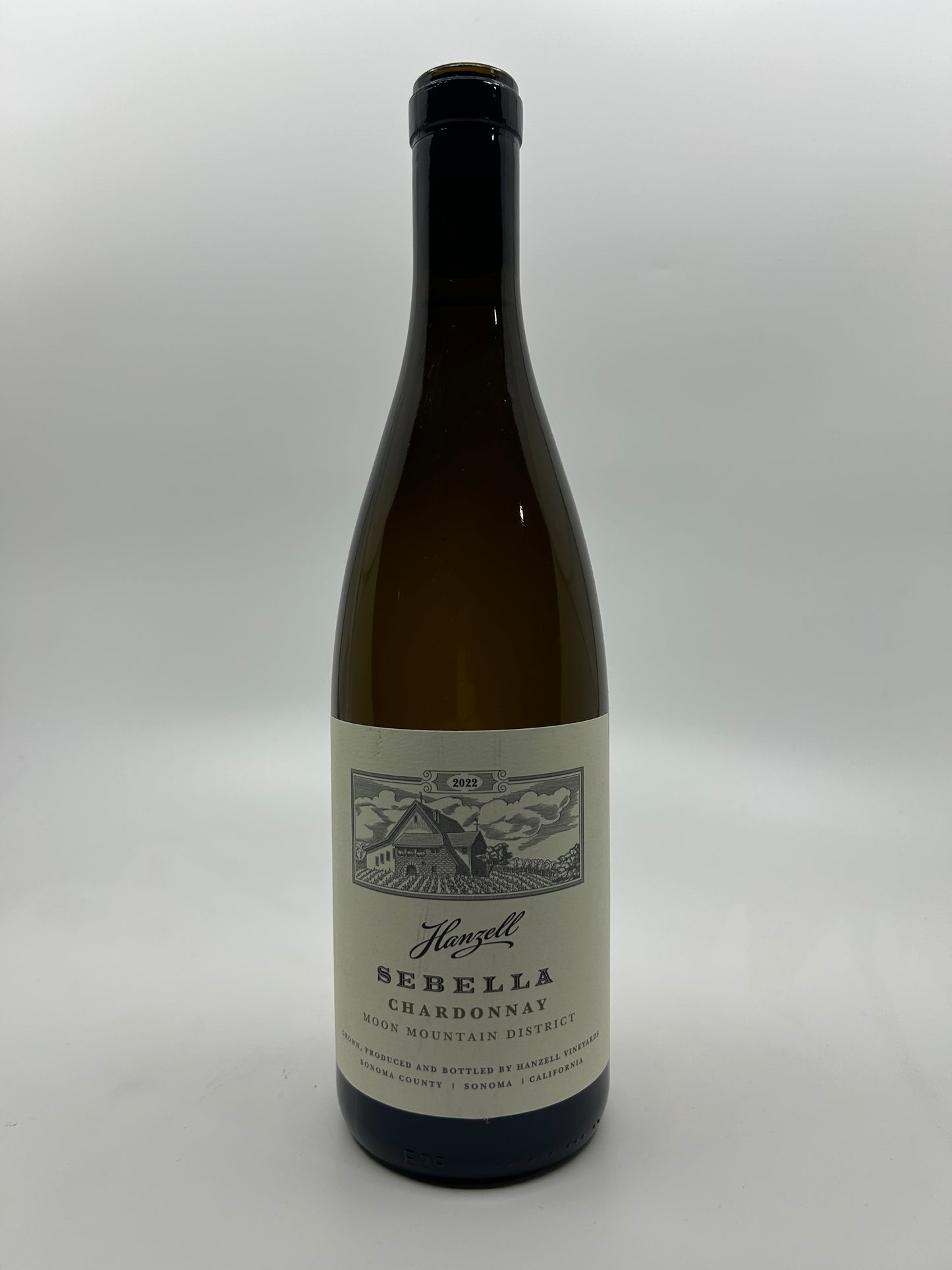 HANZELL SONOMA CHARDONNAY SEBELLA 2023 750ml