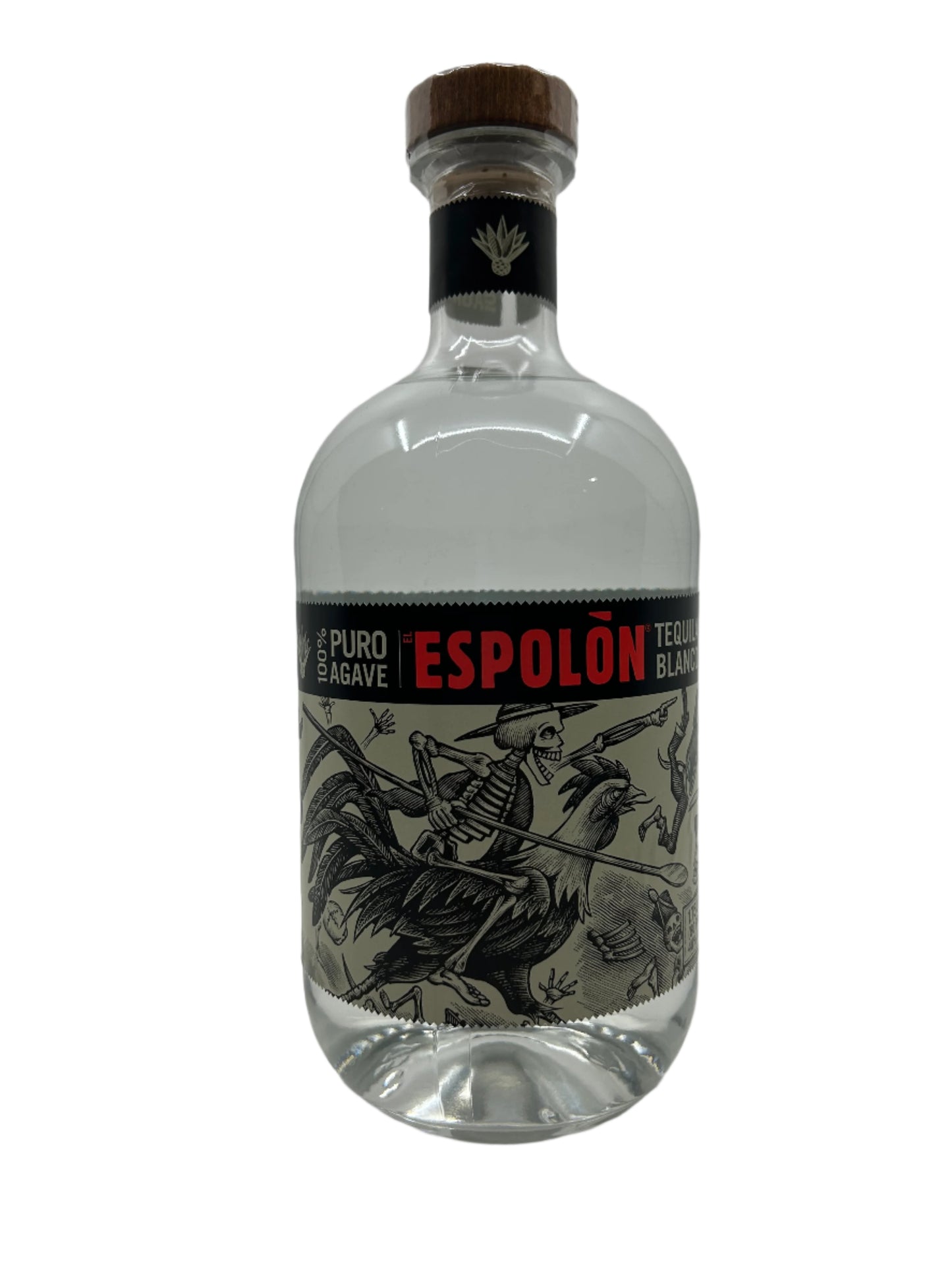 ESPOLON TEQUILA BLANCO 1.75L