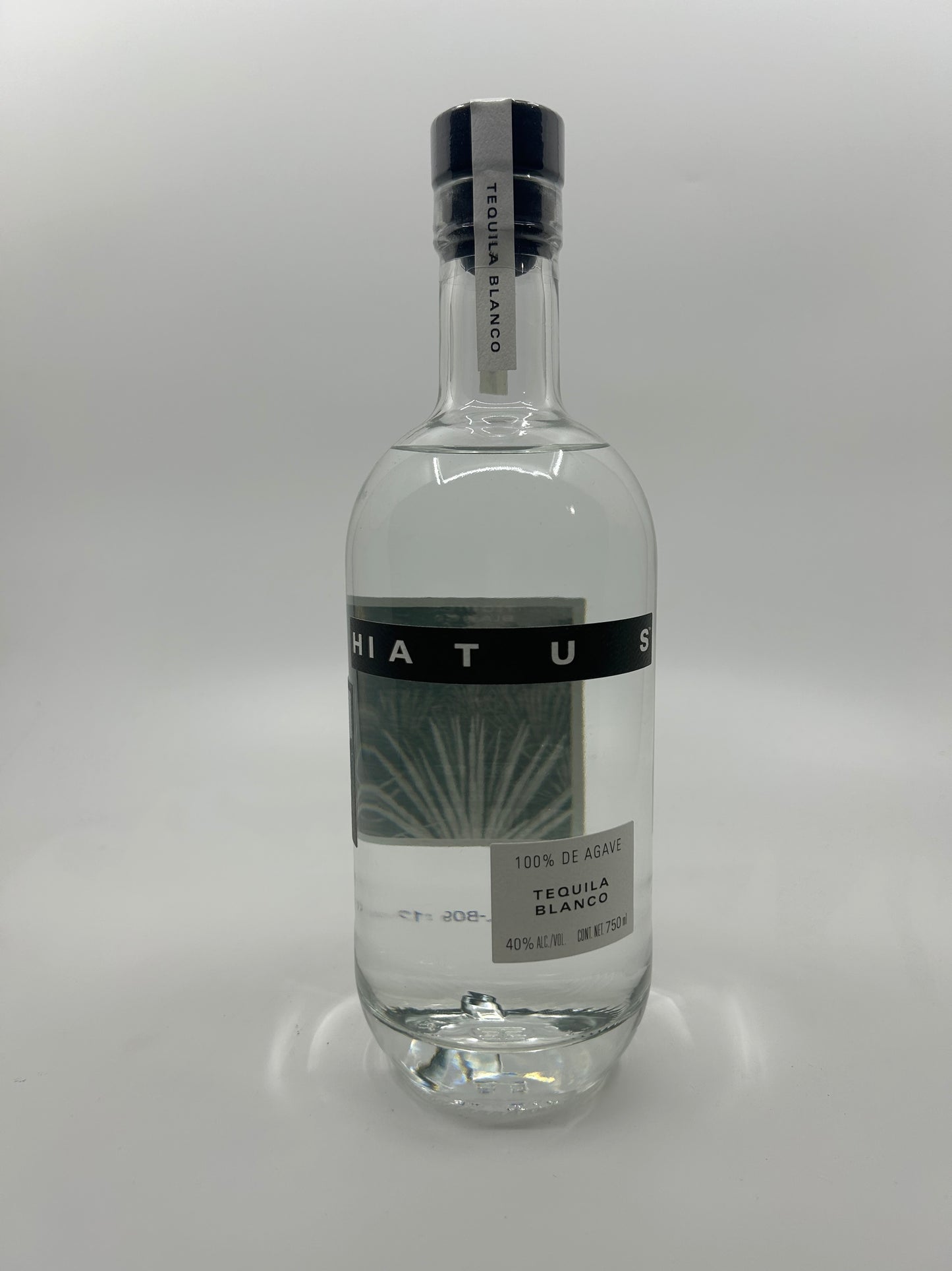 HIATUS TEQUILA BLANCO, 750 ml