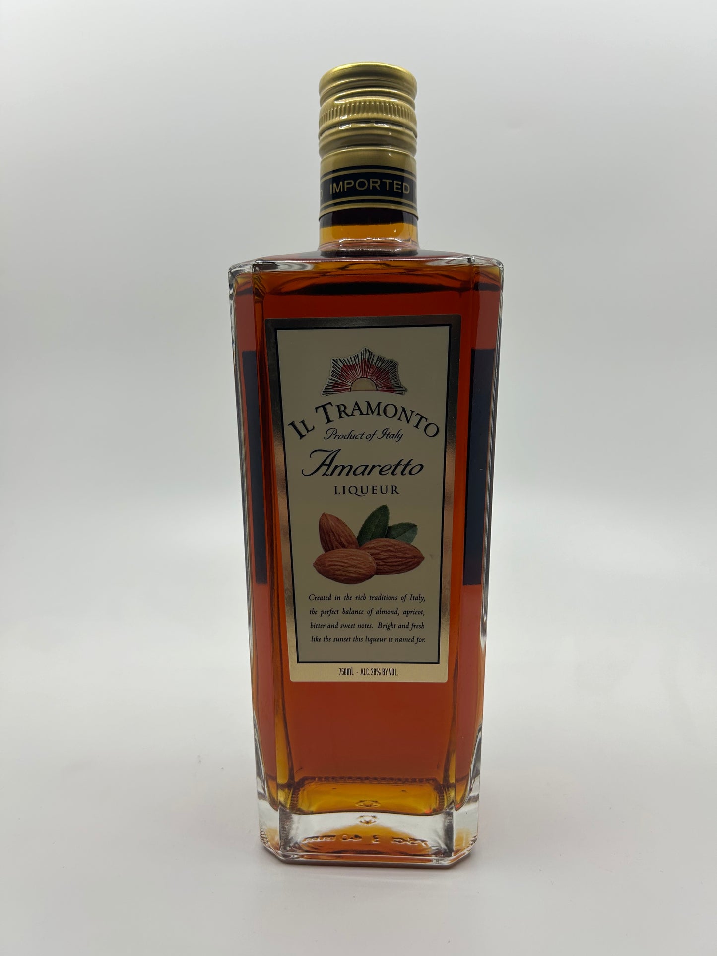 IL TRAMONTO AMARETTO 750ml