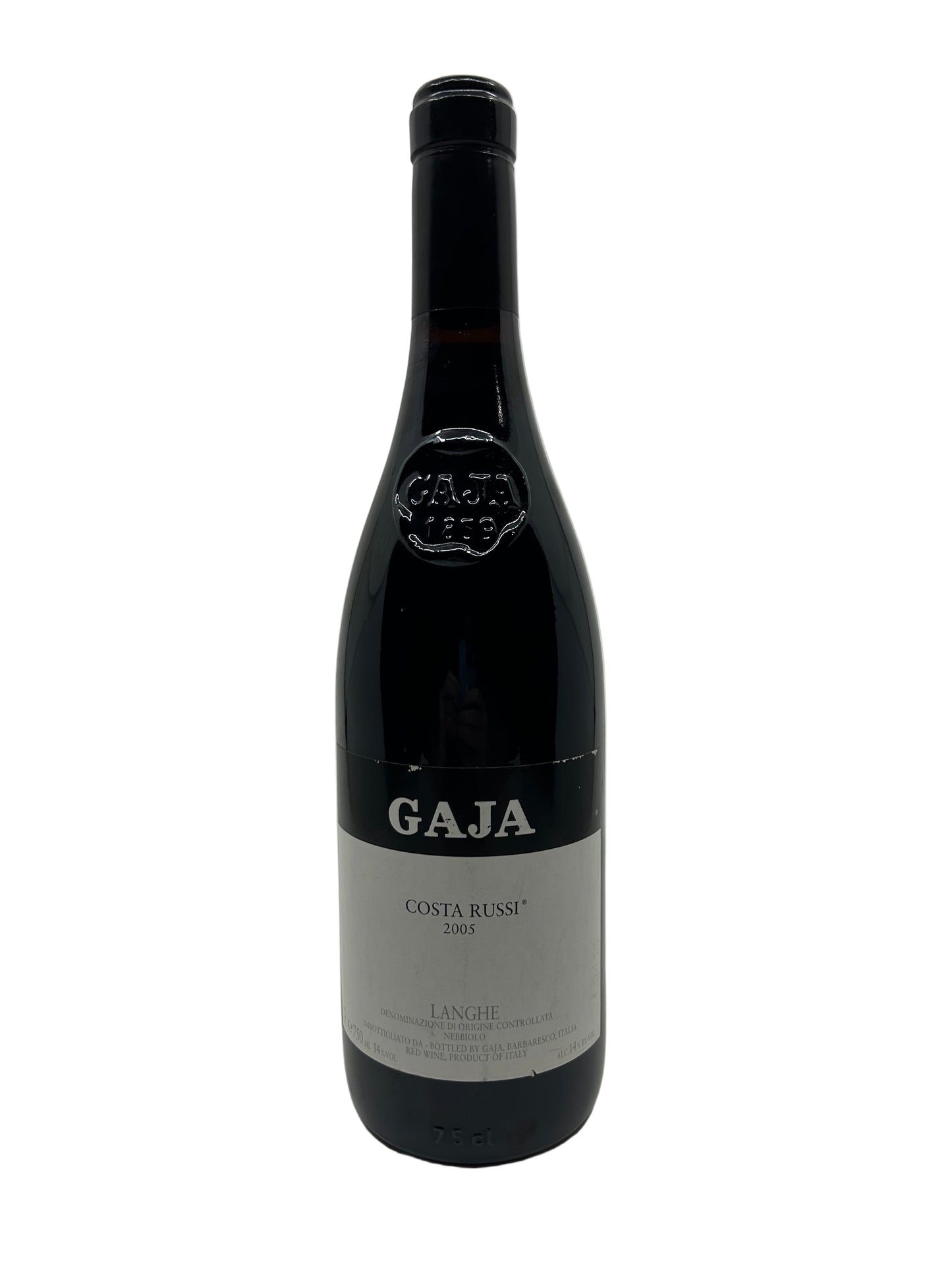 GAJA COSTA RUSSI 2005 750ml