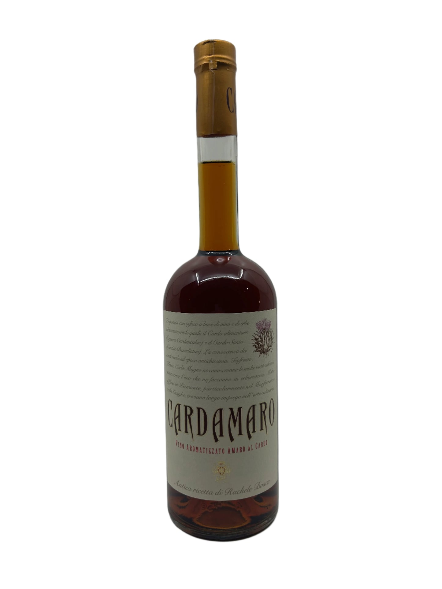 CARDAMARO AMARO 750ml