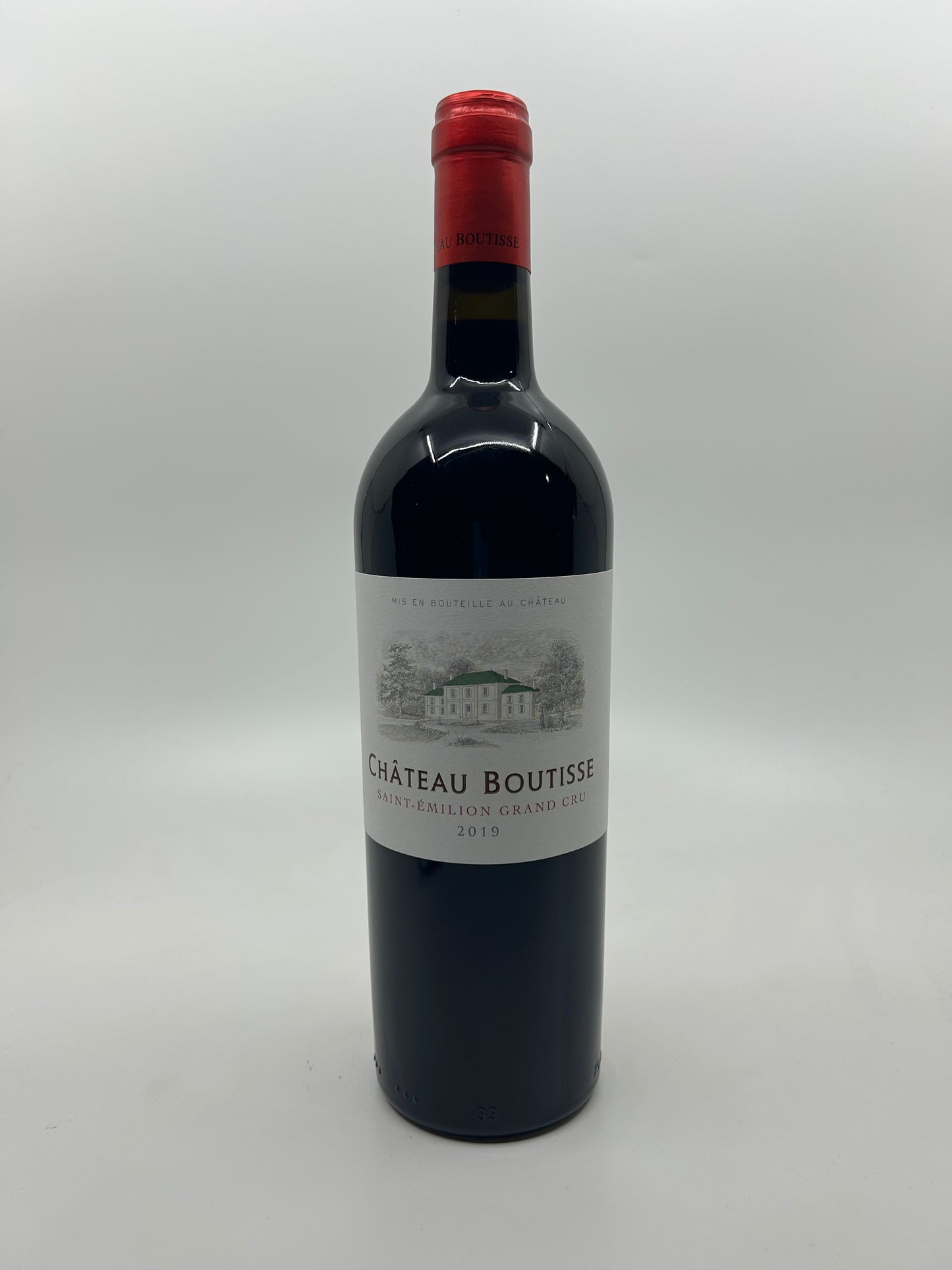 CHATEAU BOUTISSE SAINT EMILION GRAND CRU 2019 750ml