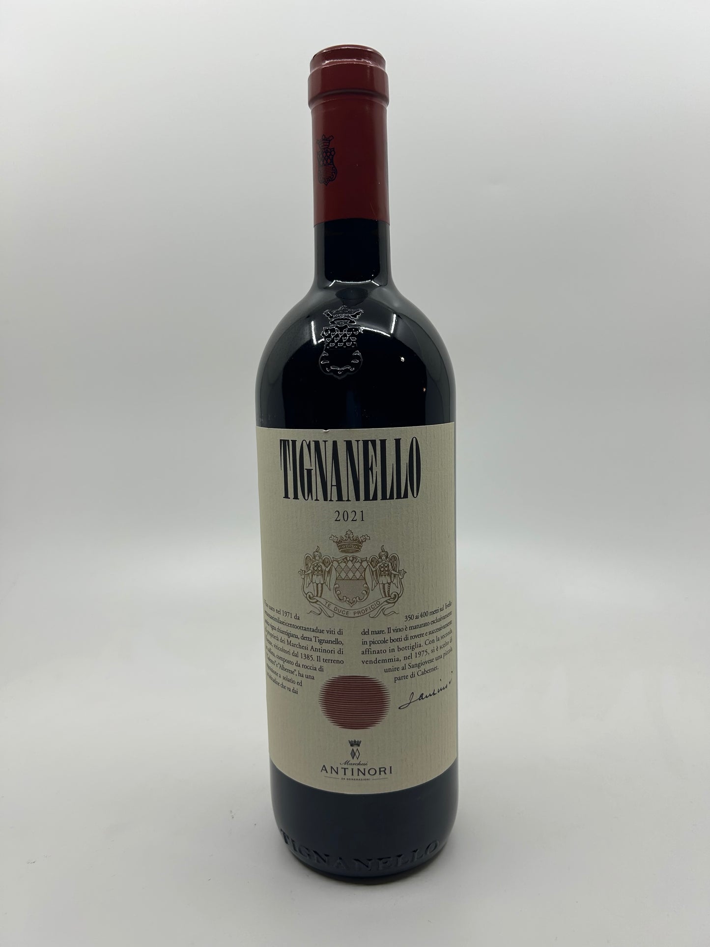 TIGNANELLO 2022 750ml