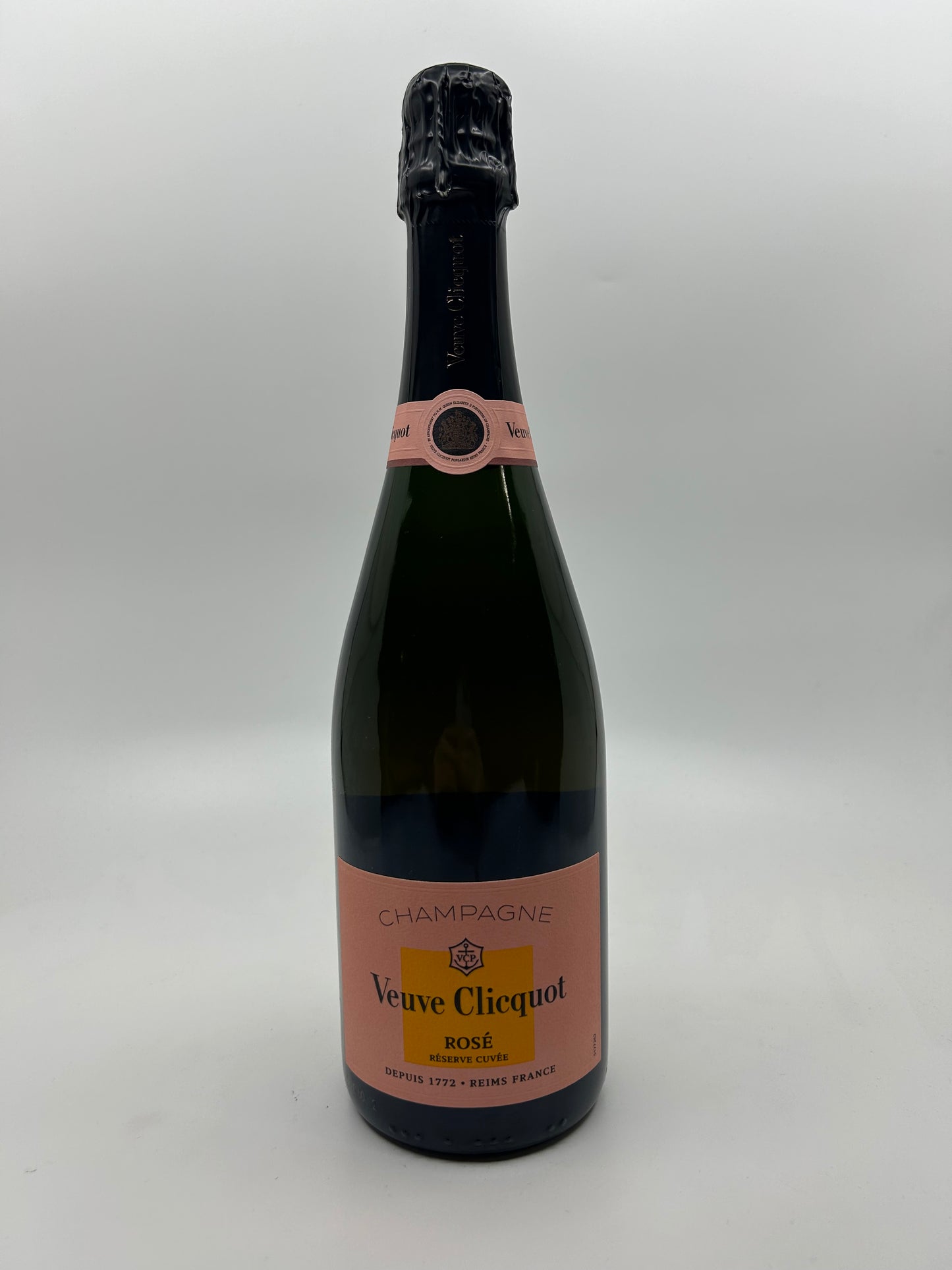 VEUVE CLICQUOT ROSE NV 750ml