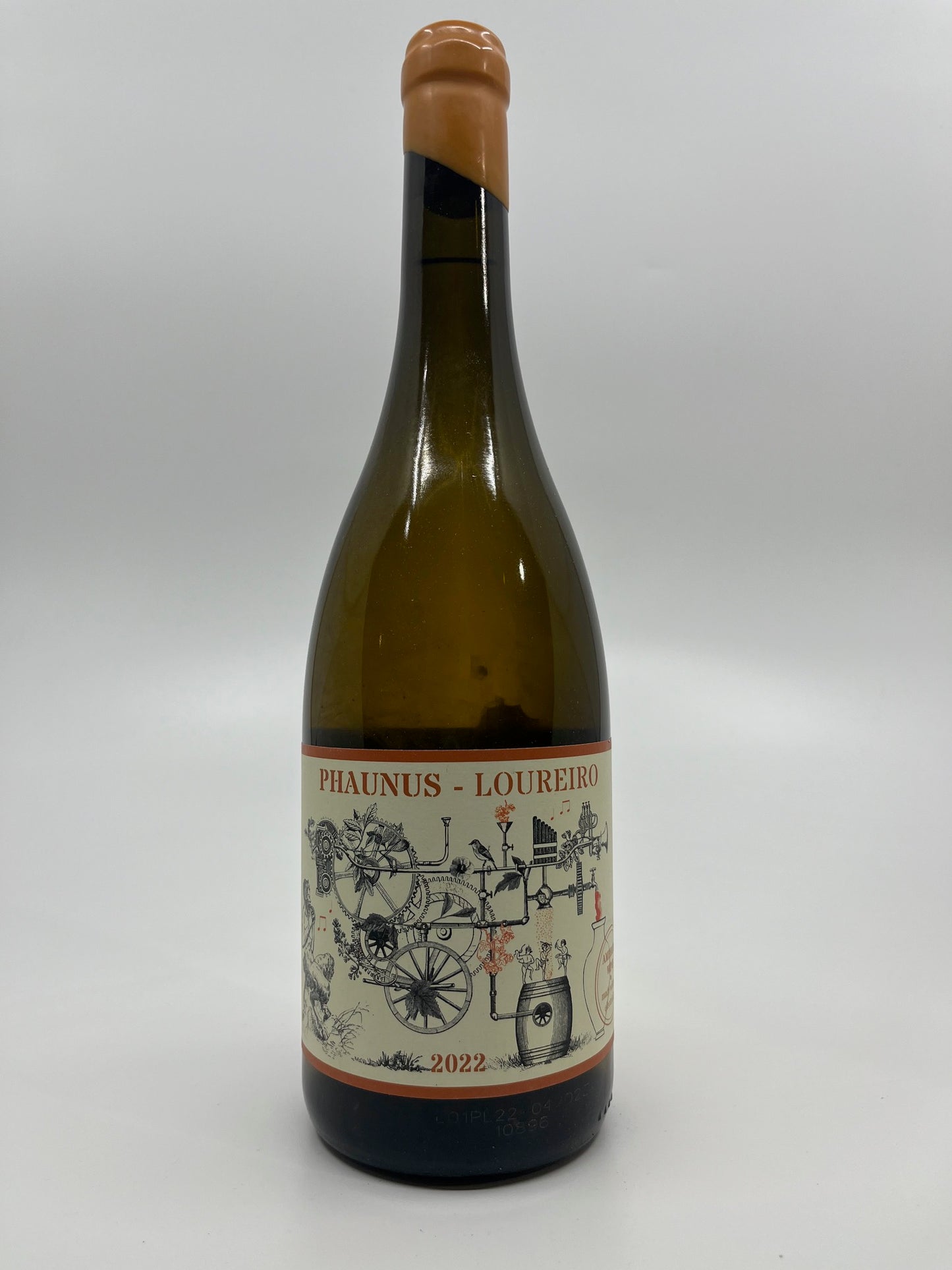 APHROS PHAUNUS LOUREIRO AMPHORA 2022 750ml
