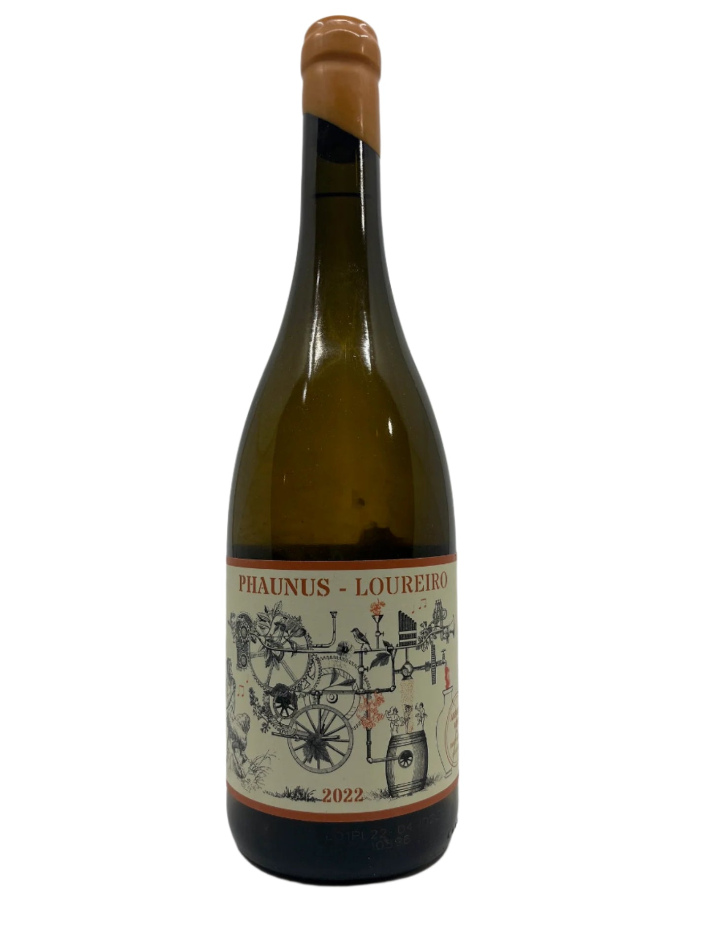 APHROS PHAUNUS LOUREIRO AMPHORA 2022 750ml