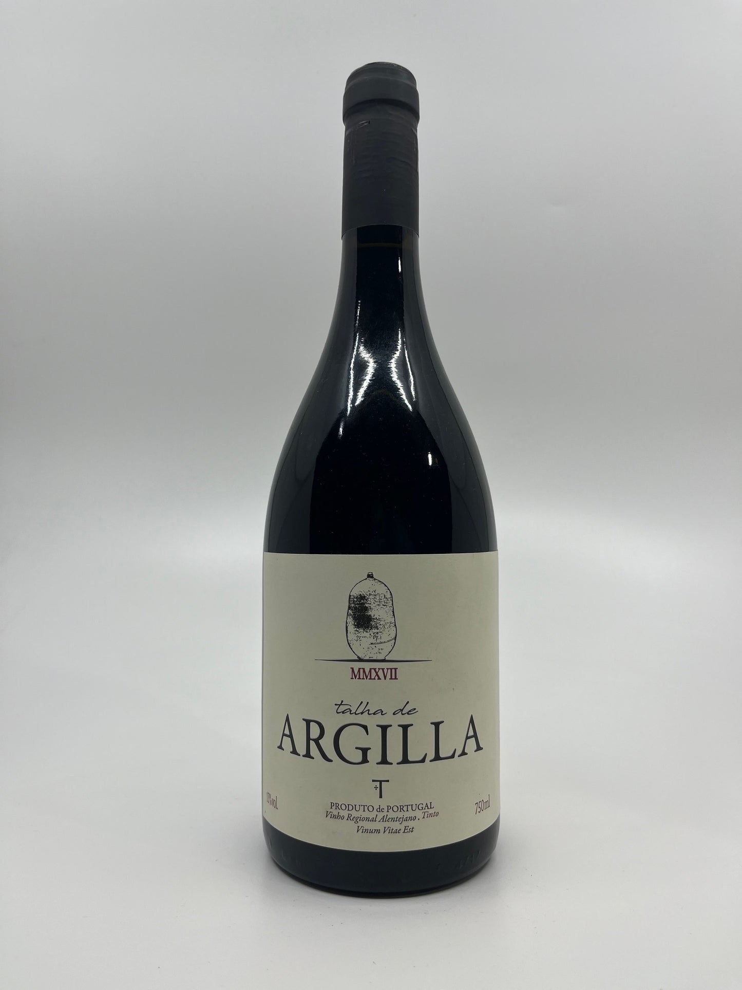 ANTA DE CIMA ARGILLA, 2017