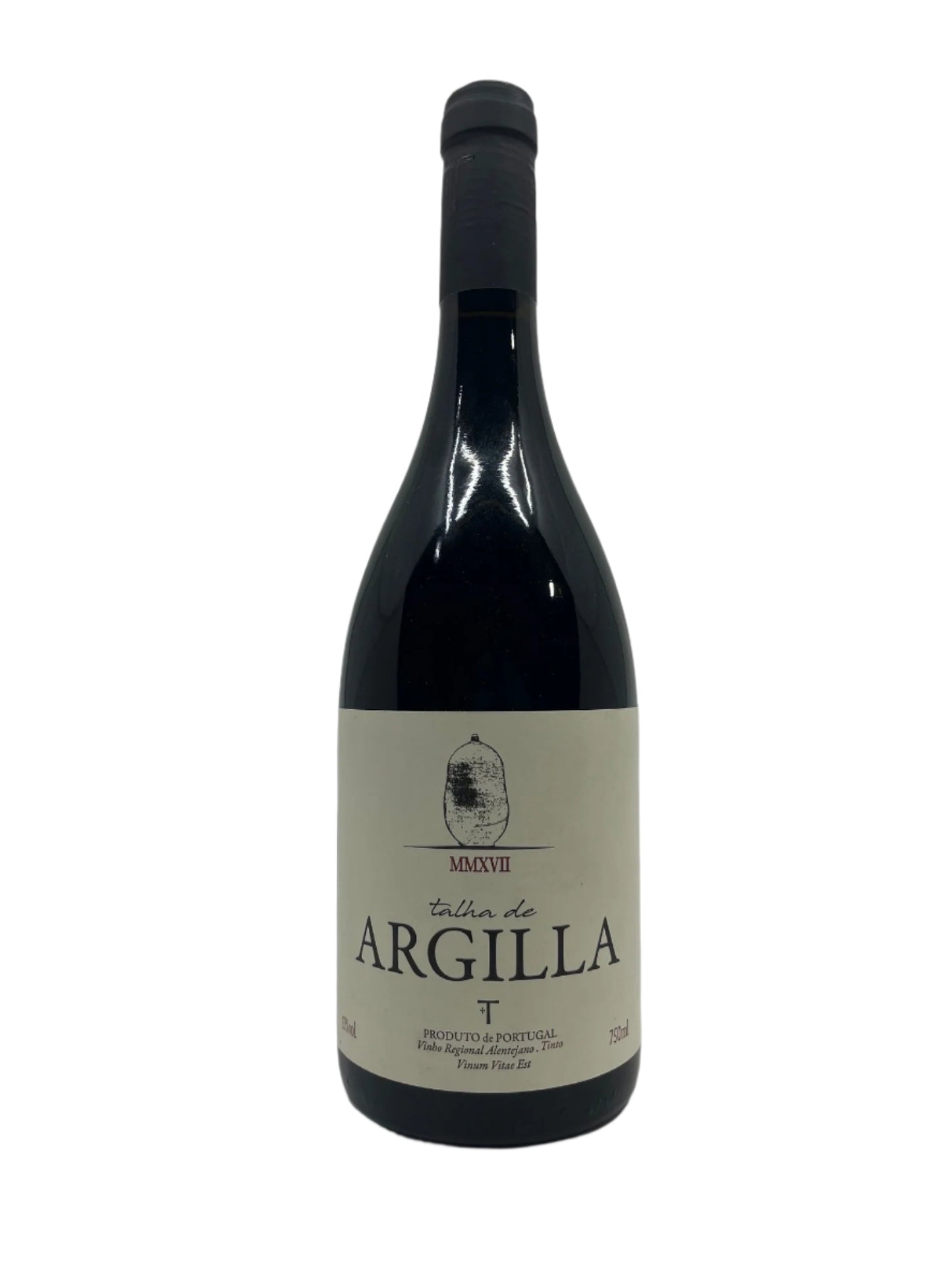 ANTA DE CIMA ARGILLA, 2017