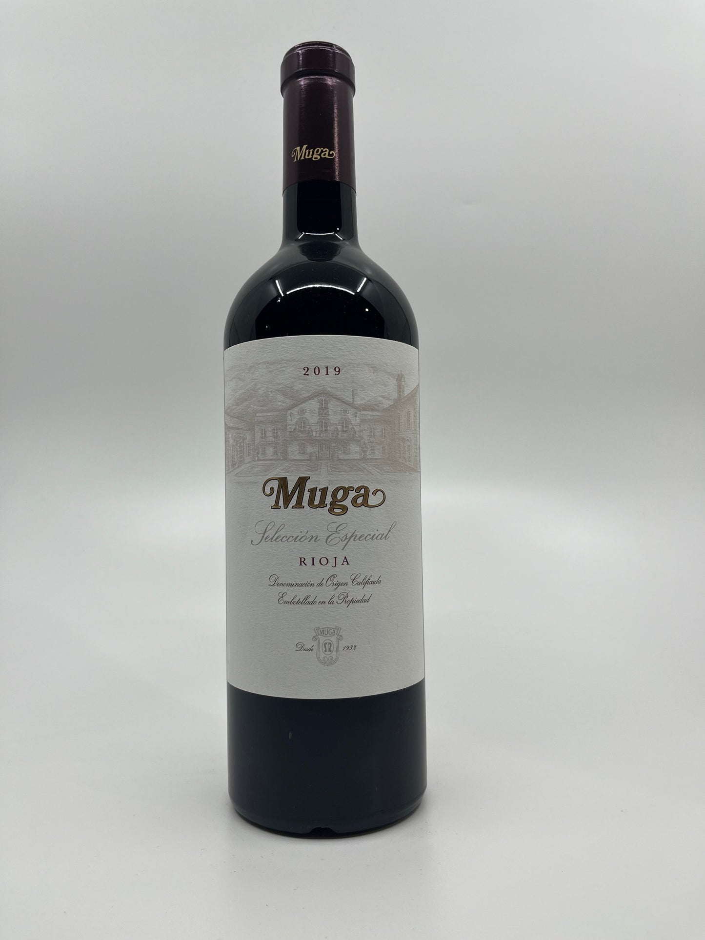 MUGA RIOJA SELECCION ESPECIAL 2019 750ml