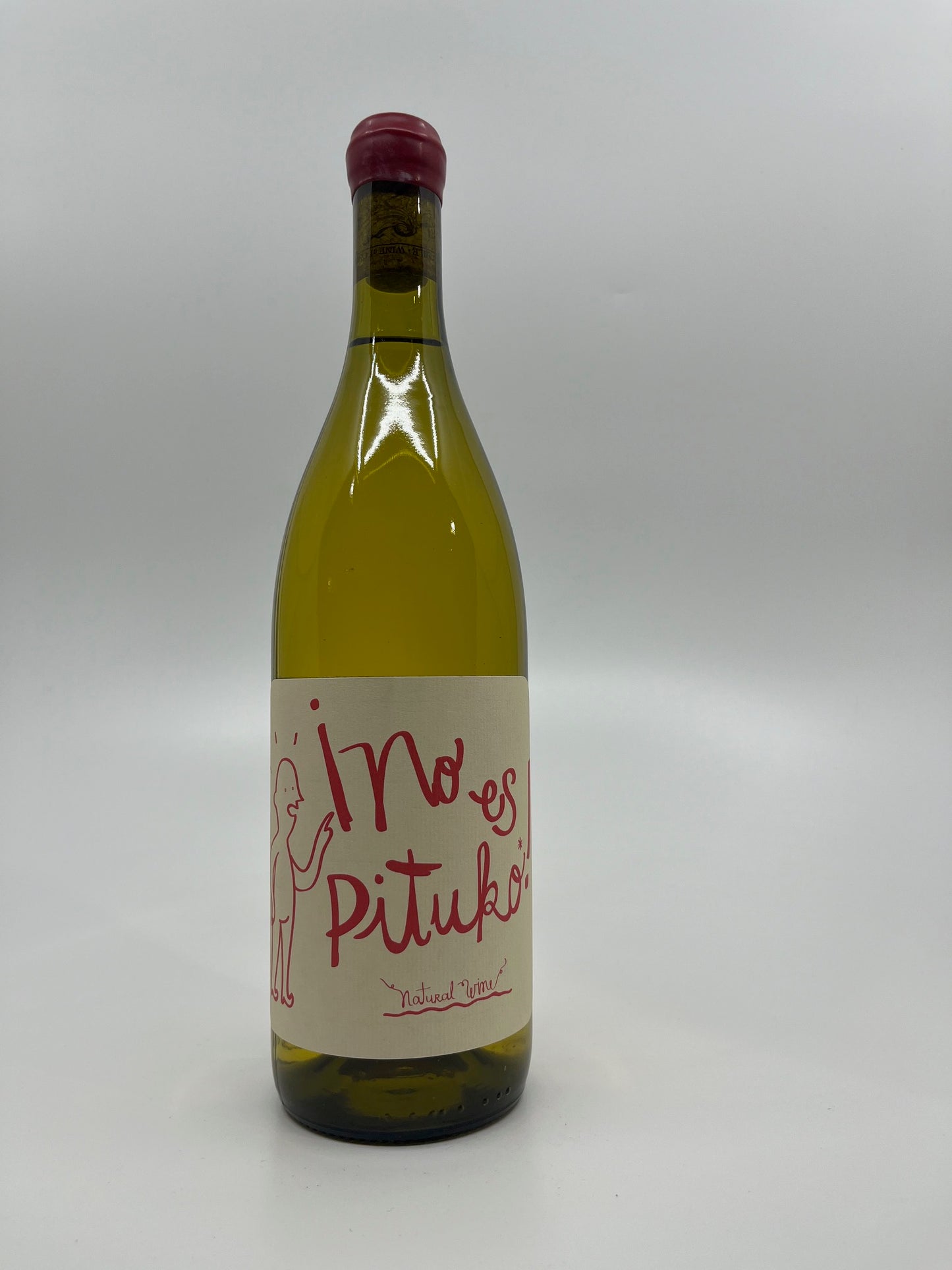 ECHEVERRIA NO ES PITUKO CHARDONNAY, 2022