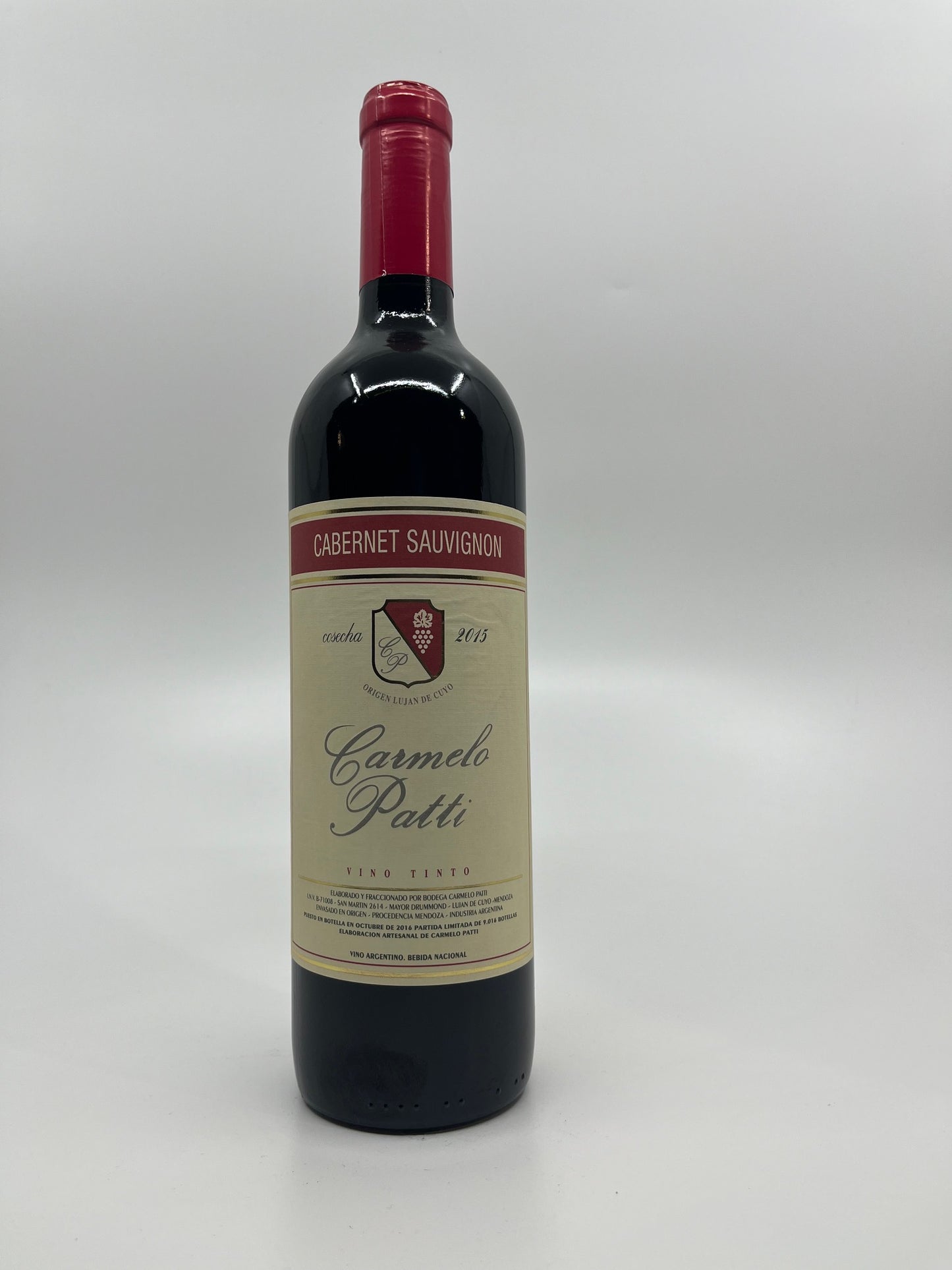 CARMELO PATTI MALBEC, 2018