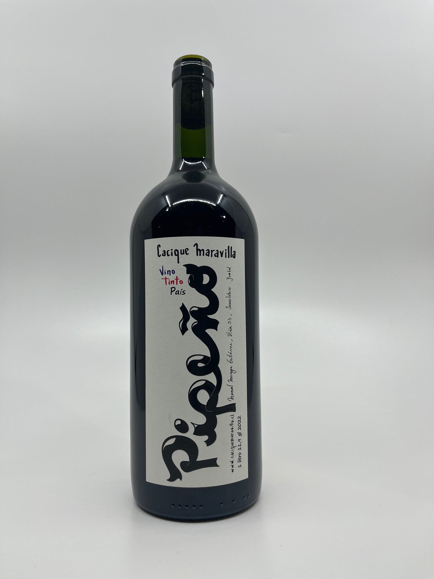 CACIQUE MARAVILLA PIPENO RED, 2022, 1.0L