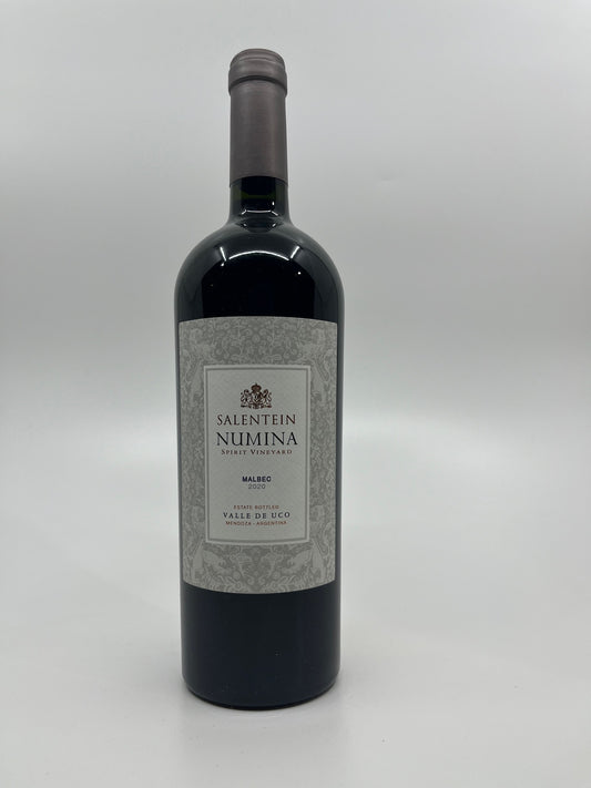 SALENTEIN NUMINA MALBEC 2020 750ml