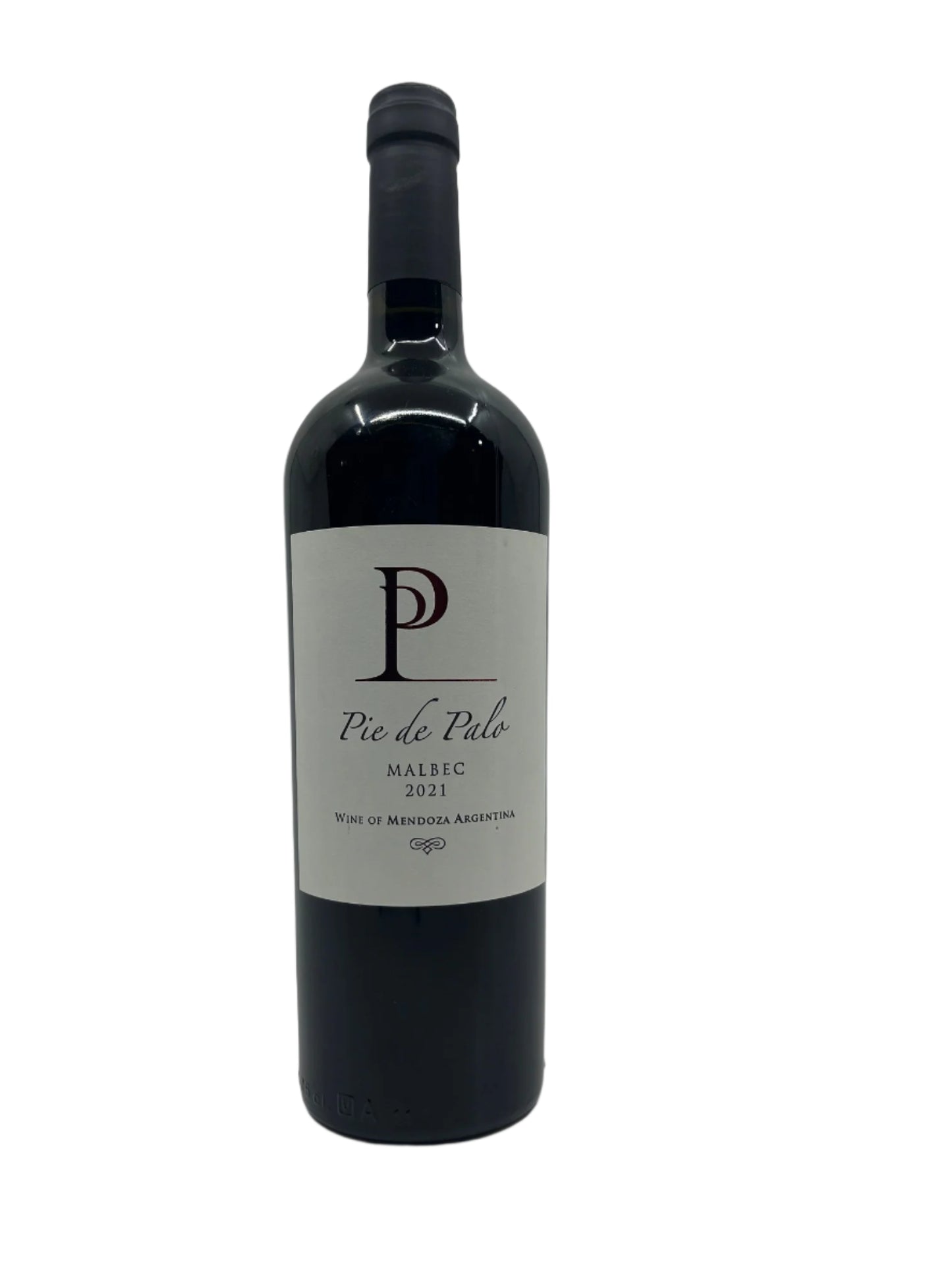 PIE DE PALO MALBEC, 2021