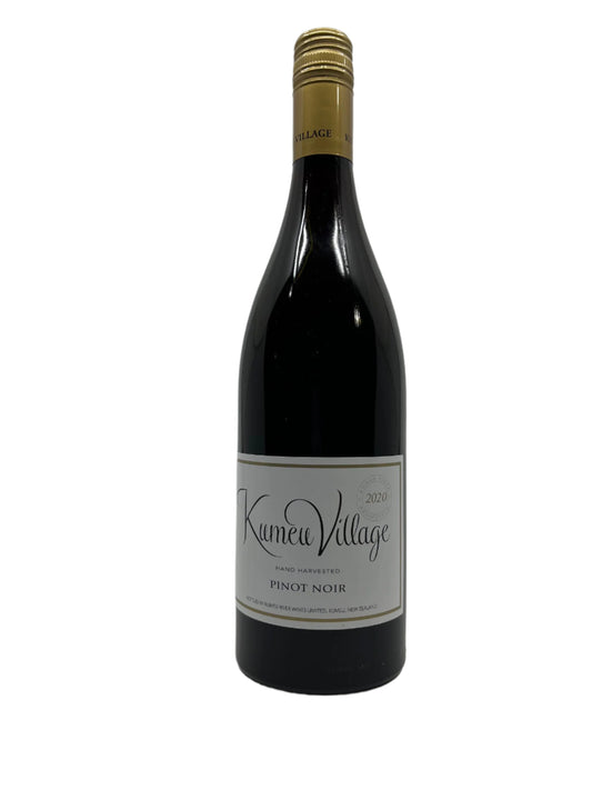 KUMEU RIVER ESTATE PINOT NOIR, 2020