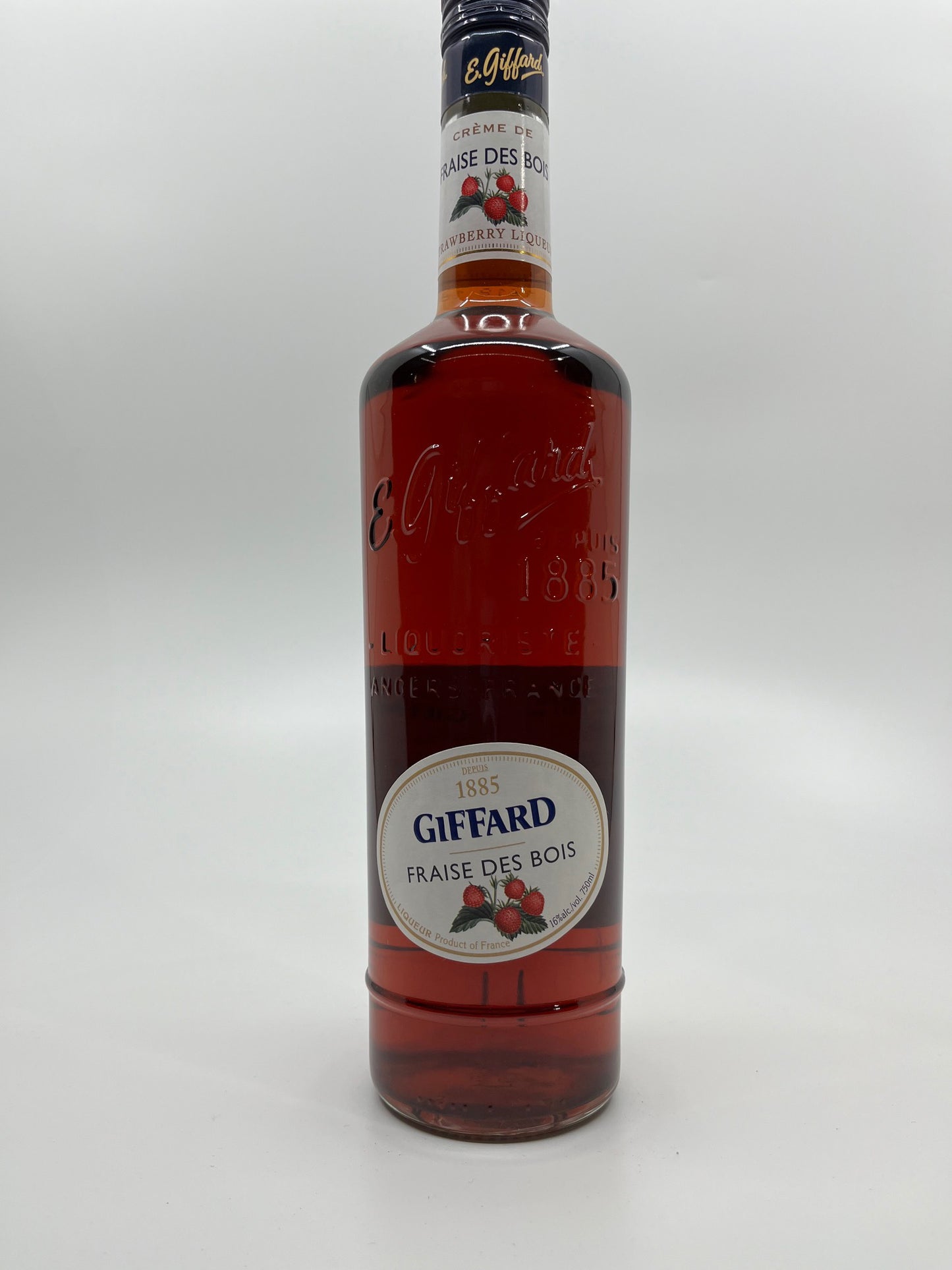 GIFFARD FRAISE DES BOIS 750ml