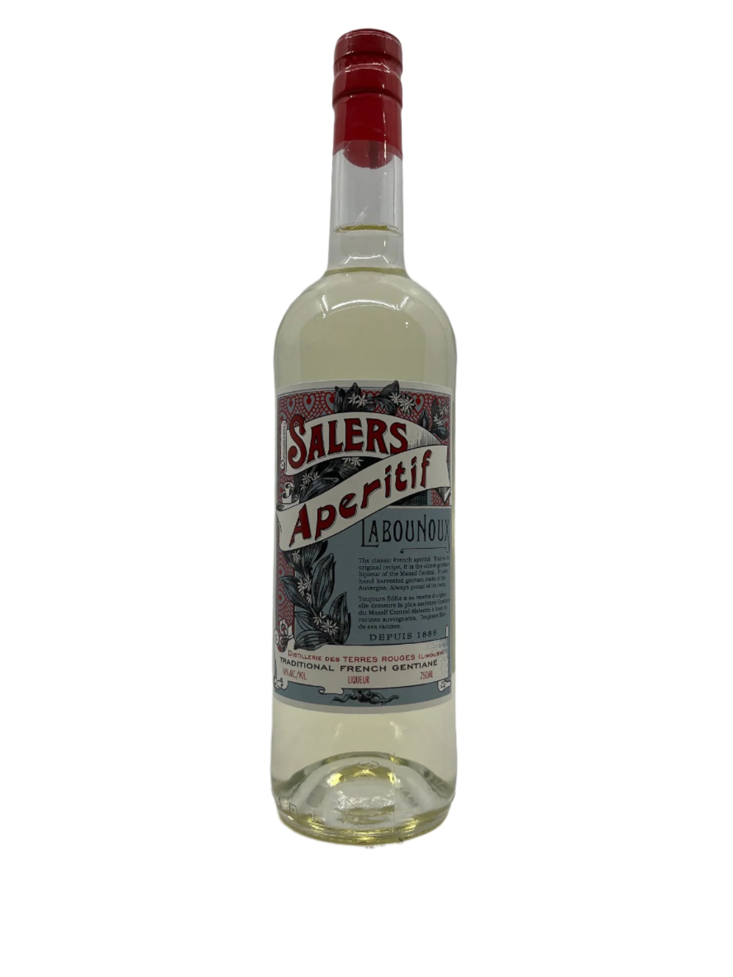 SALERS GENTIANE APERITIF 750ml