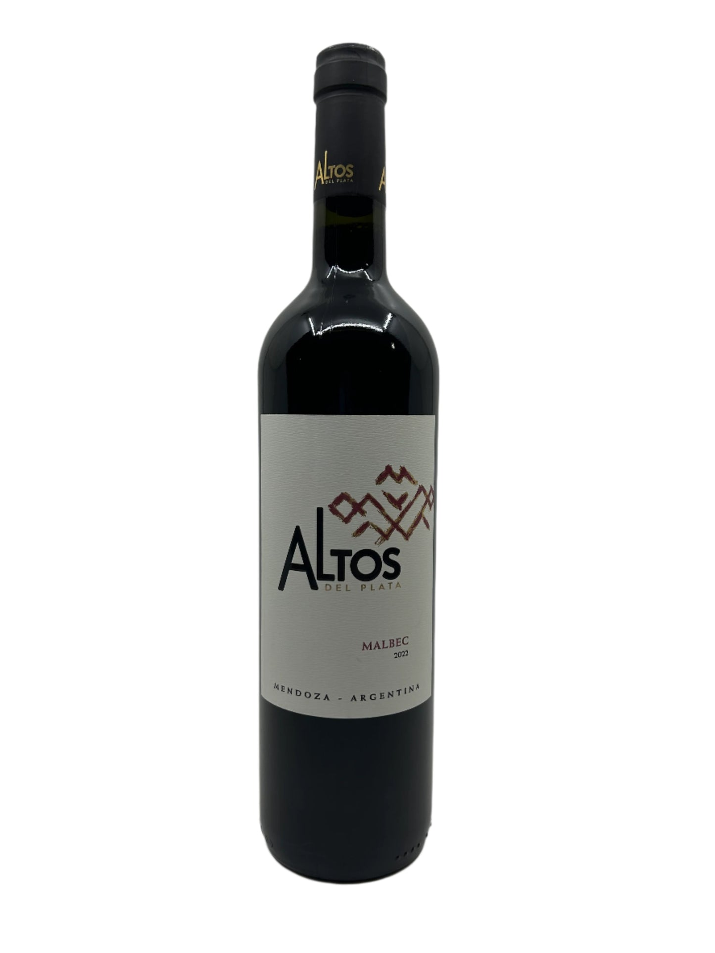 ALTOS DEL PLATA MALBEC 2022 750ml