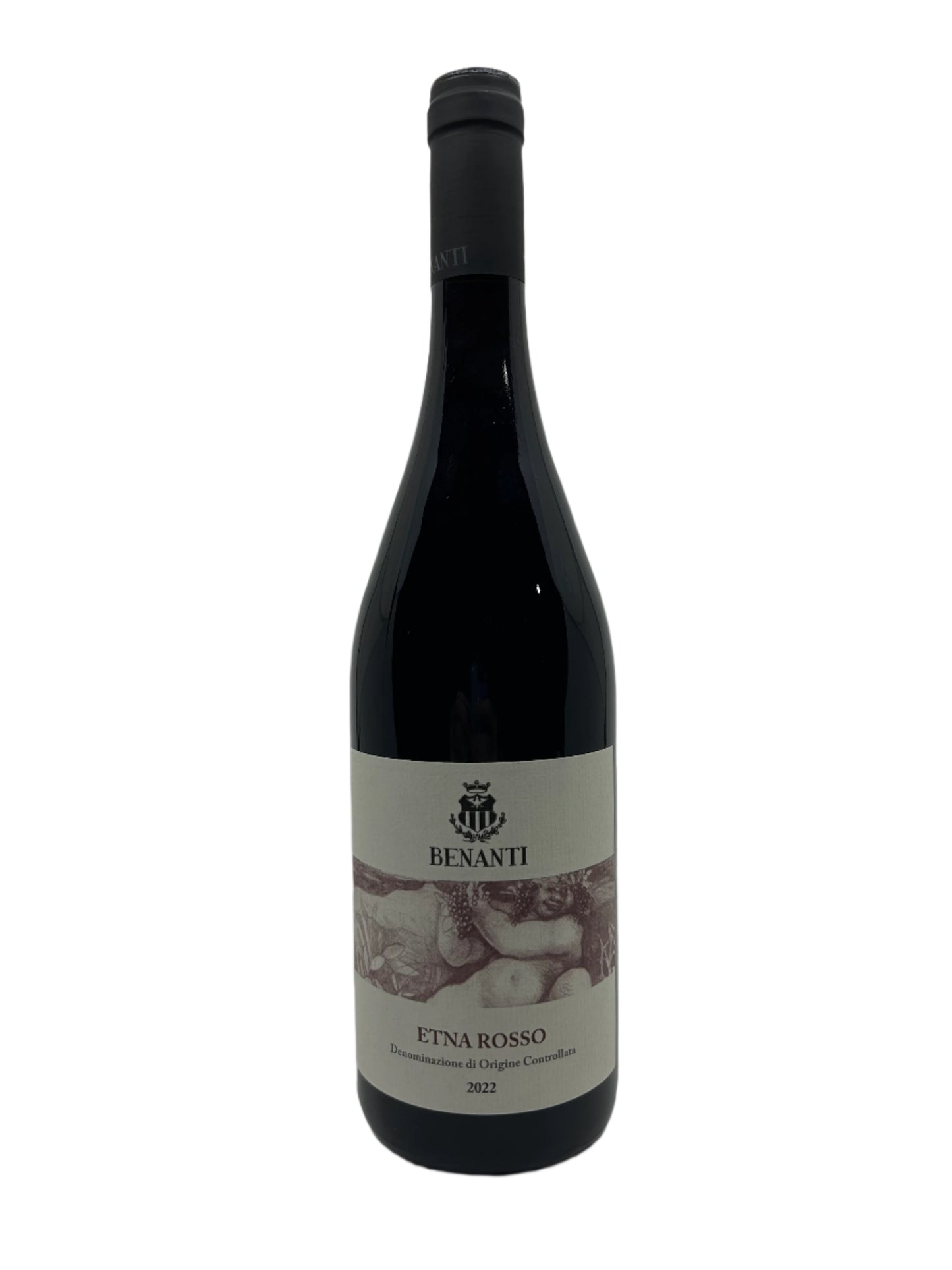 BENANTI ETNA ROSSO 2022 750ml