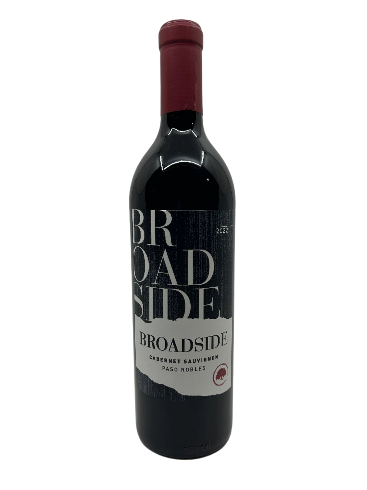 BROADSIDE CABERNET SAUVIGNON 2022 750ml