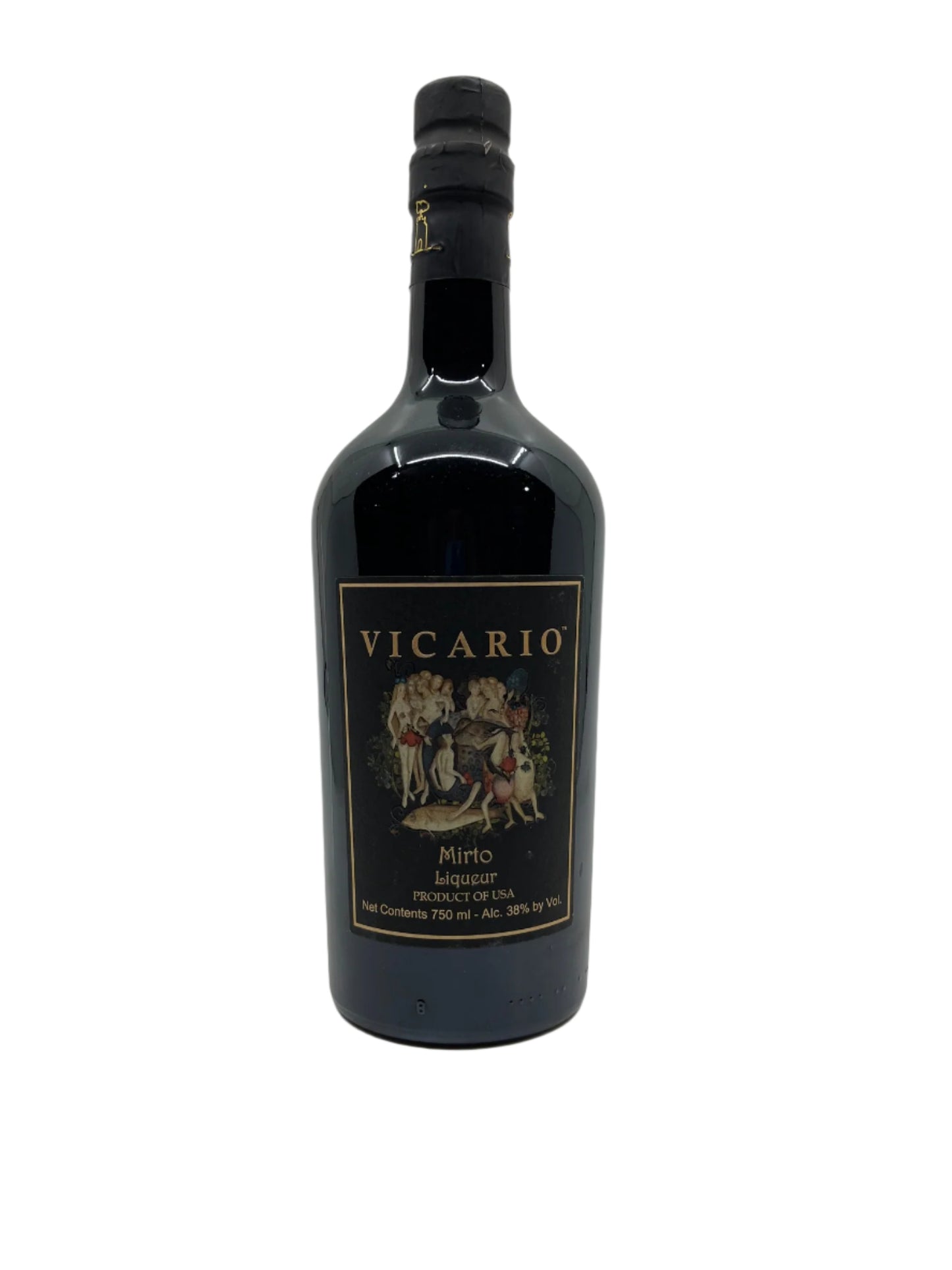 VICARIO MIRTO LIQUEUR 750ml