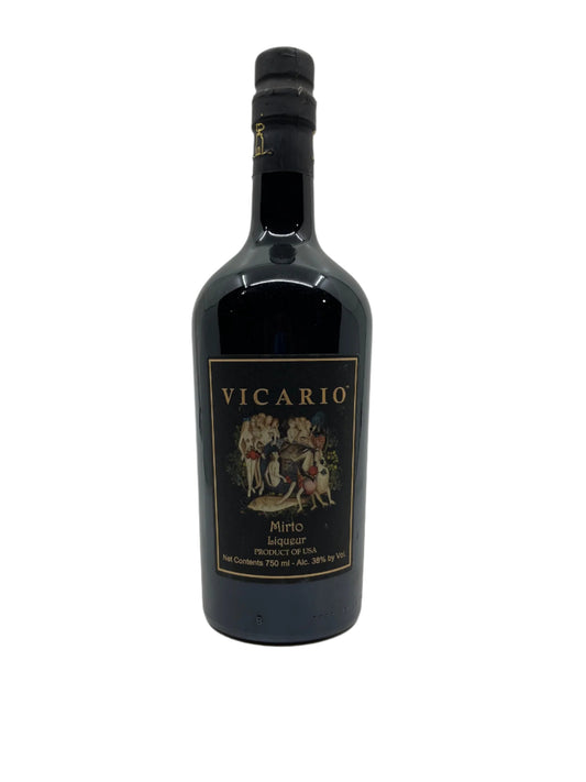 VICARIO MIRTO LIQUEUR 750ml