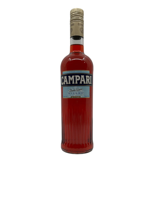 CAMPARI LIQUEUR, N/V, 750ML