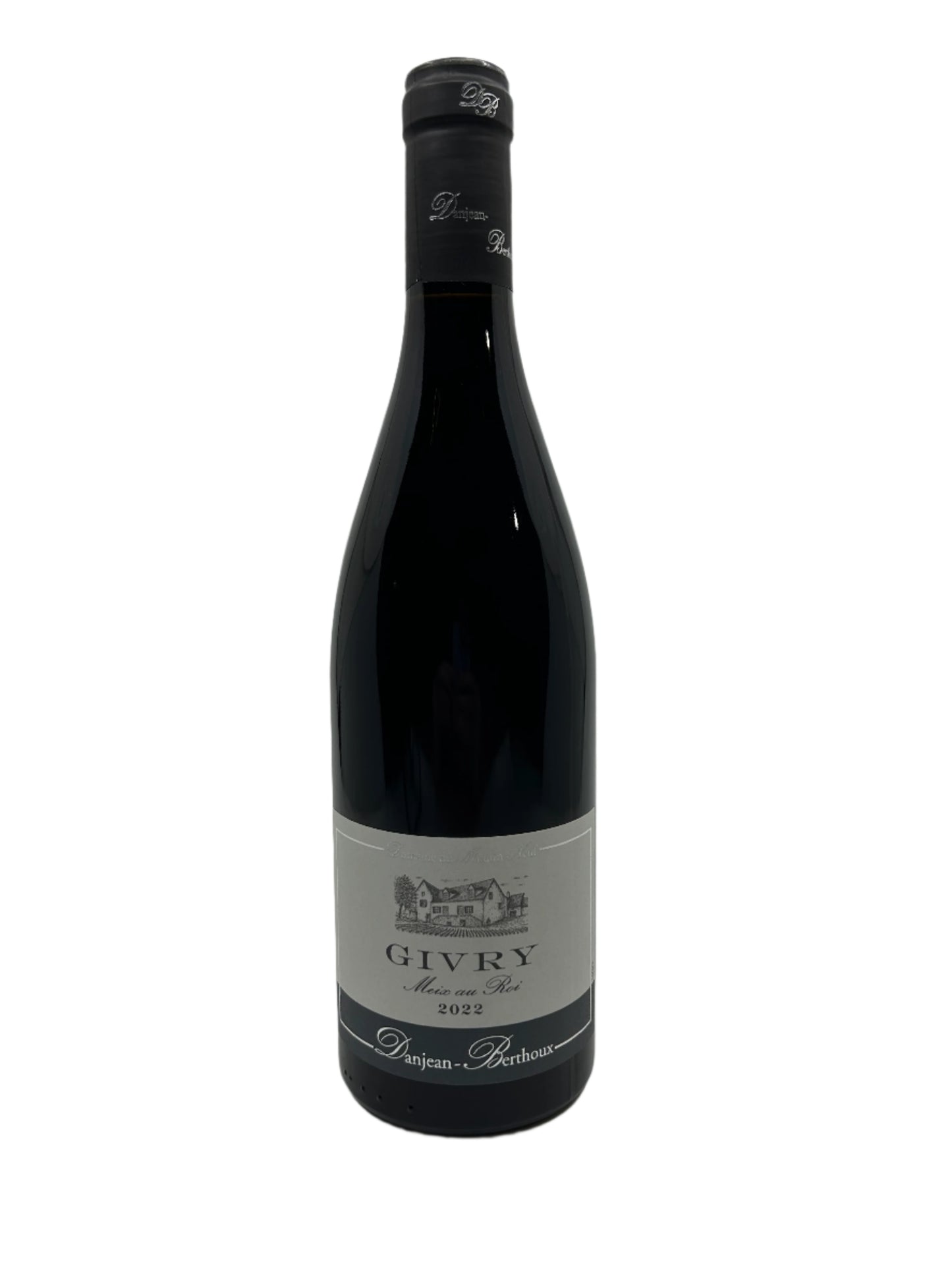 DOMAINE DANJEAN BERTHOUX GIVRY ROUGE MEIX AU ROI 2022 750ml