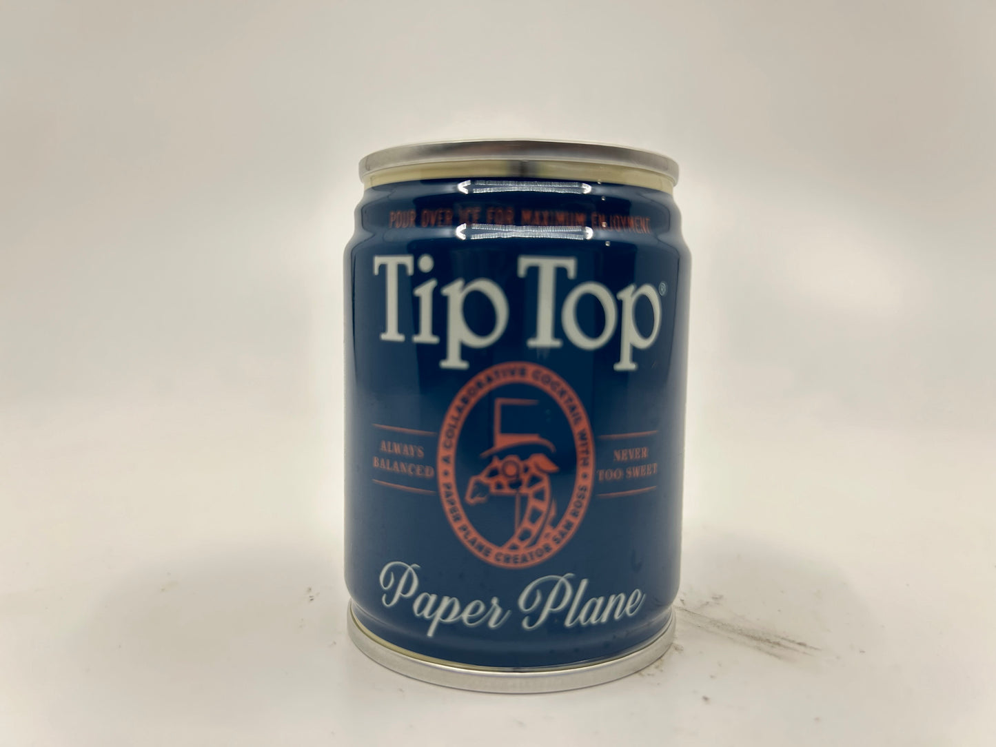 TIP TOP COCKTAILS PAPER PLANE 100ml