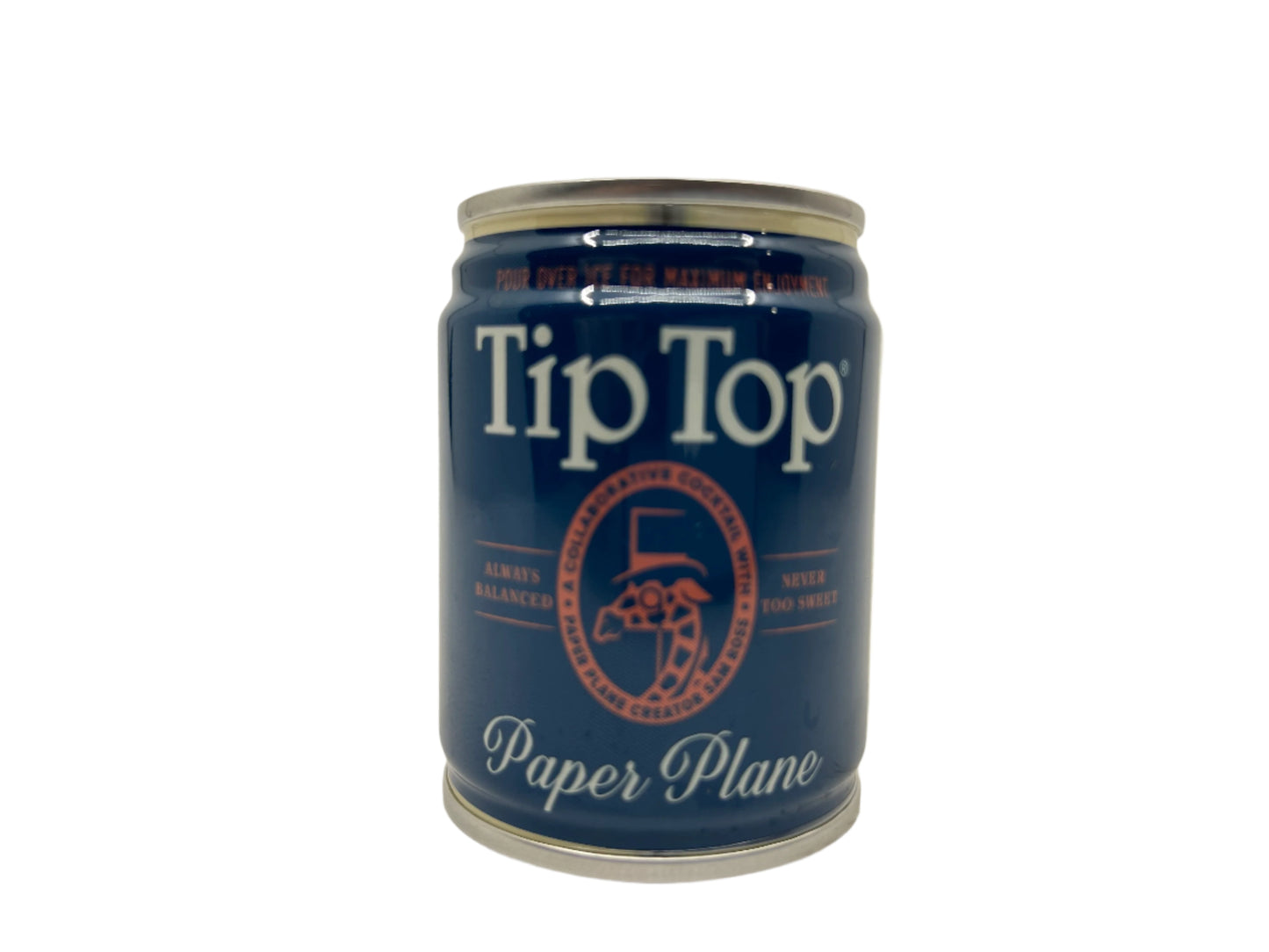 TIP TOP COCKTAILS PAPER PLANE 100ml