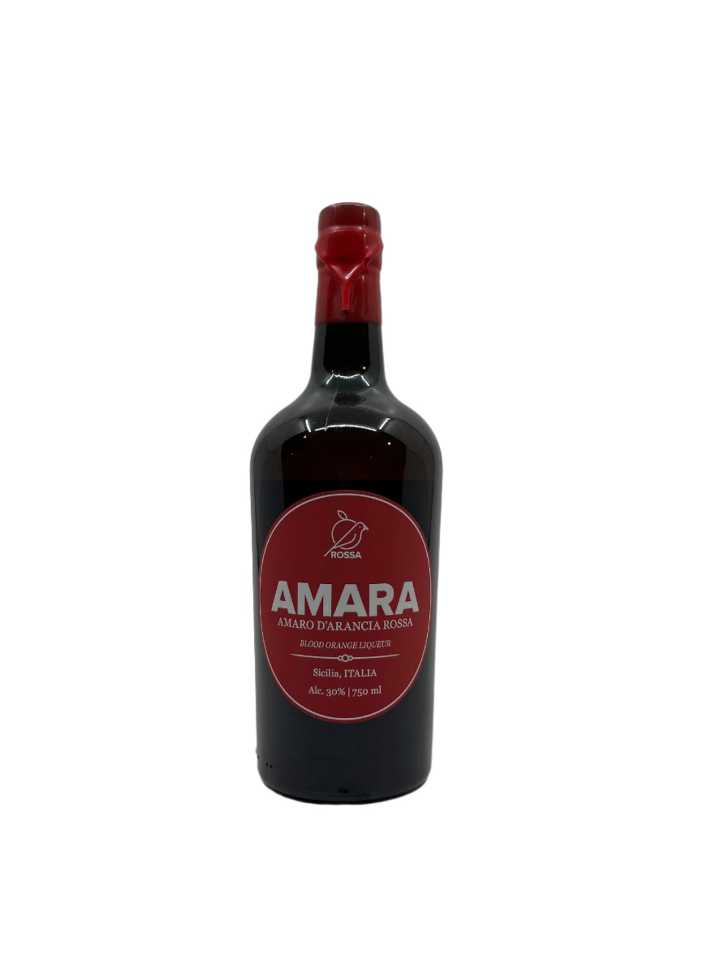 AMARA BLOOD ORANGE LIQUEUR 750ml