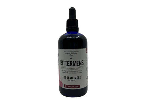 BITTERMENS XOCOLATL MOLE BITTERS 146ml