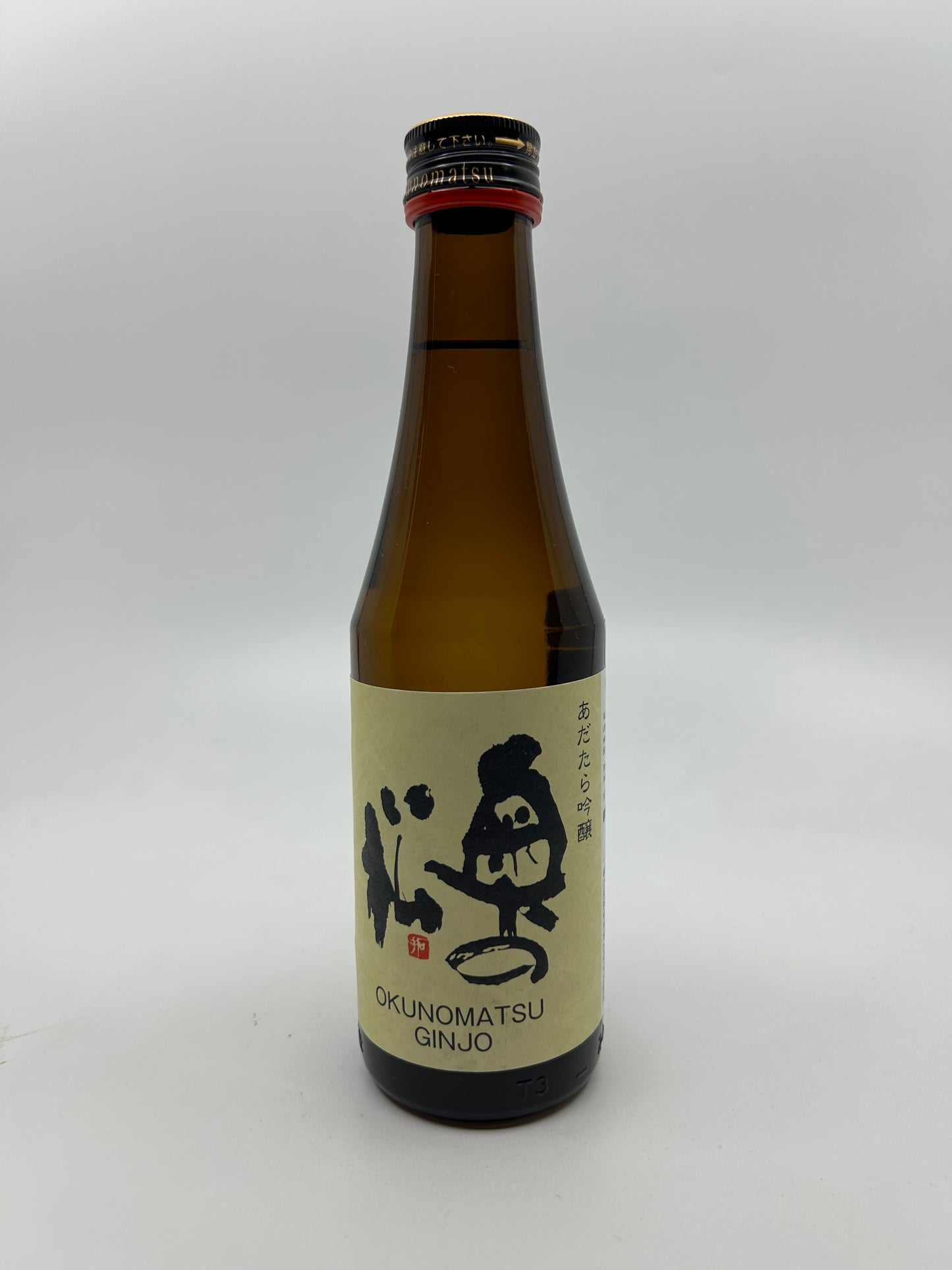 OKUNOMATSU GINJO SAKE NV 300ml