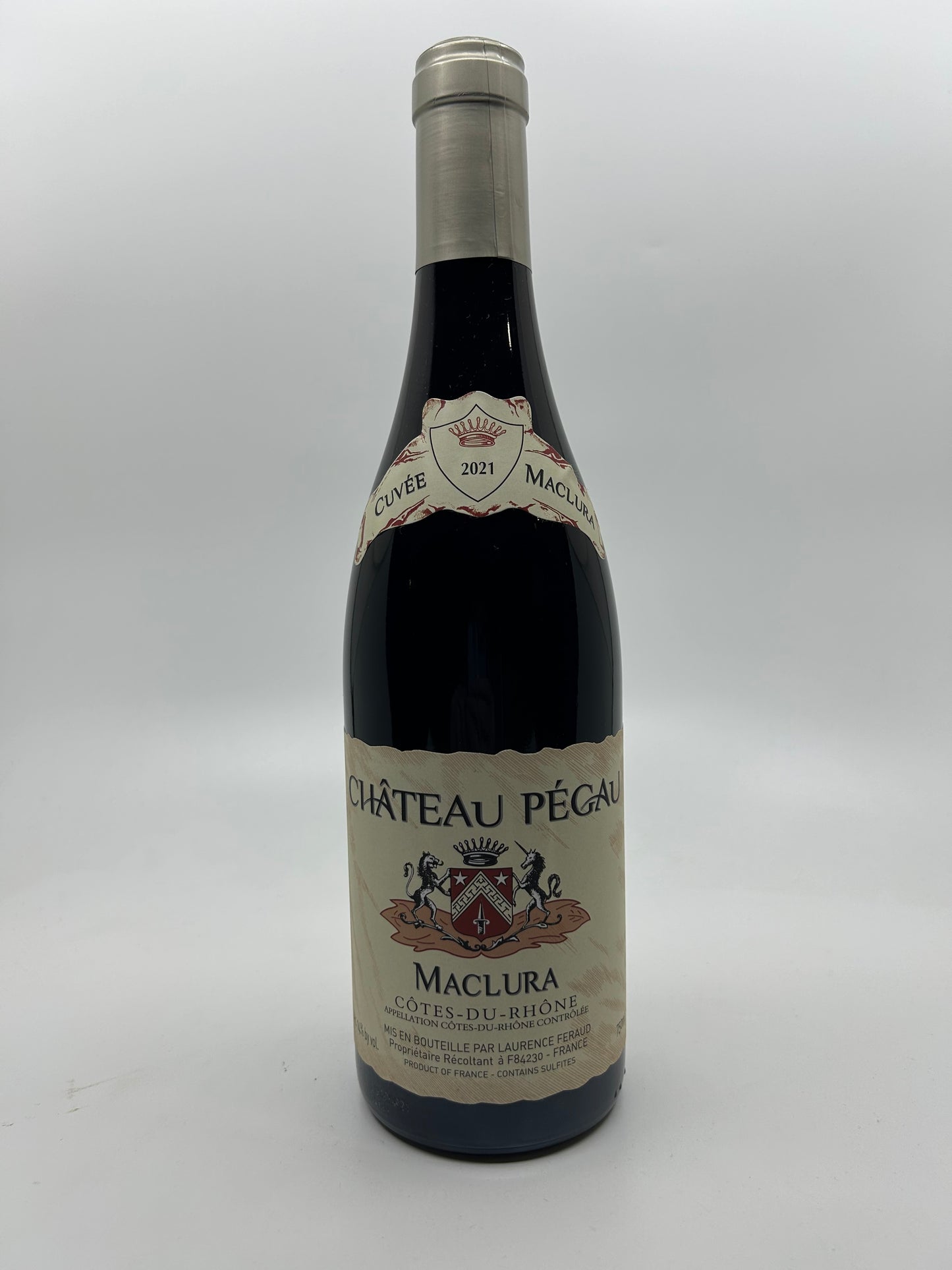 CHATEAU PEGAU MACLURA COTES DU RHONE