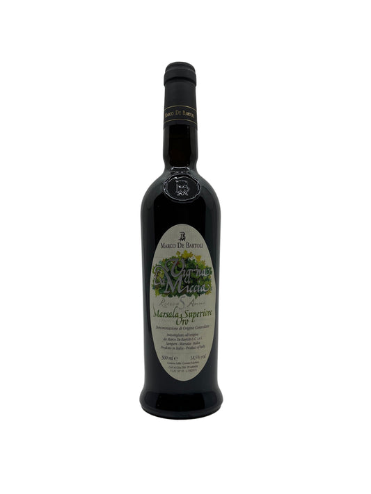 BARTOLI, MARCO DE MARSALA SUPERIORE, 5 Year, 500mL
