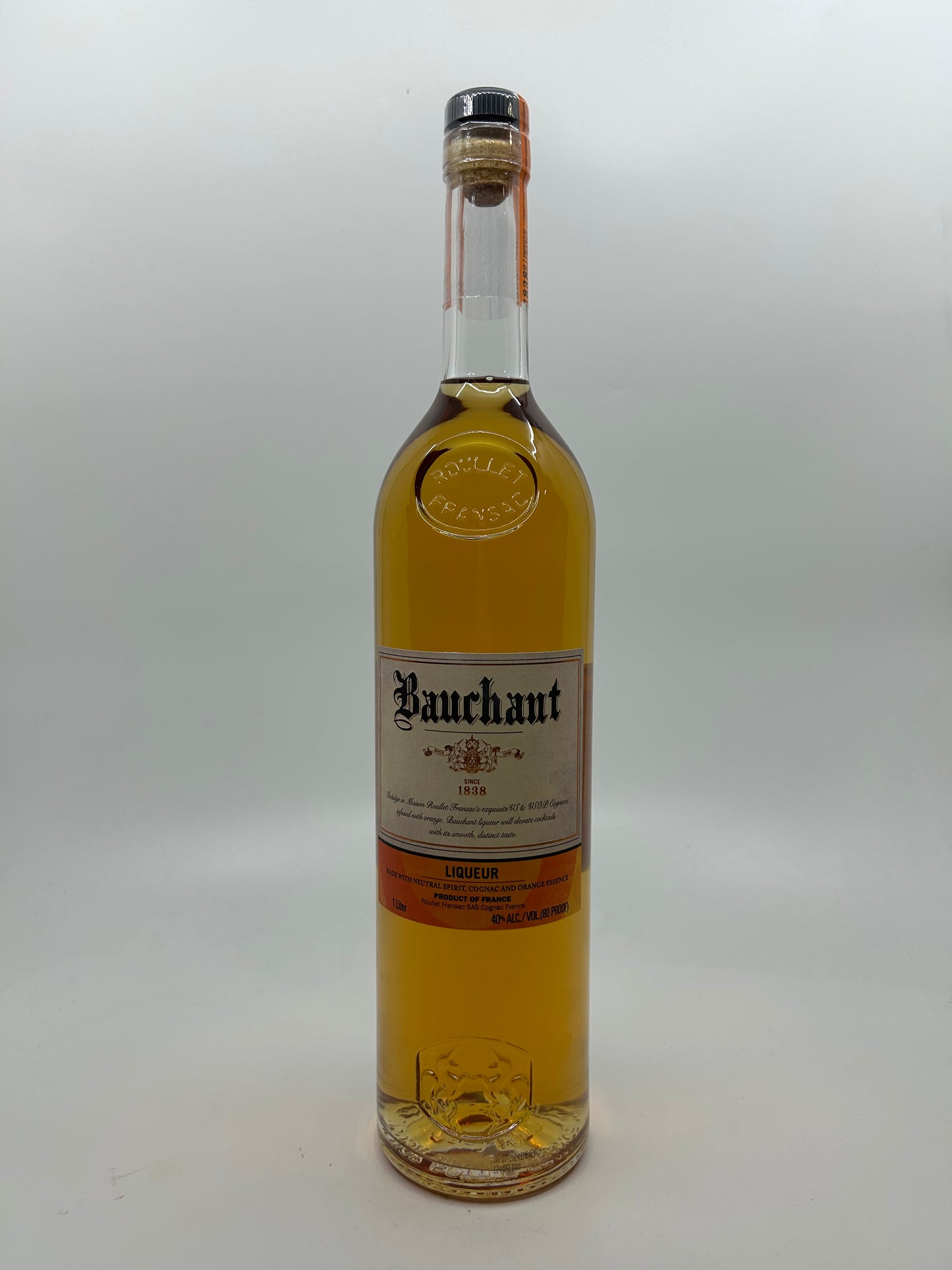 BAUCHANT ORANGE LIQUEUR 1L