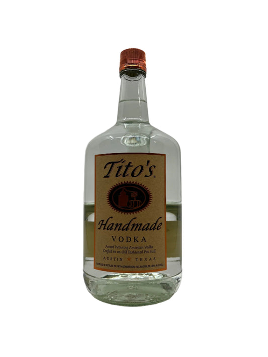 TITO'S VODKA 1.75L