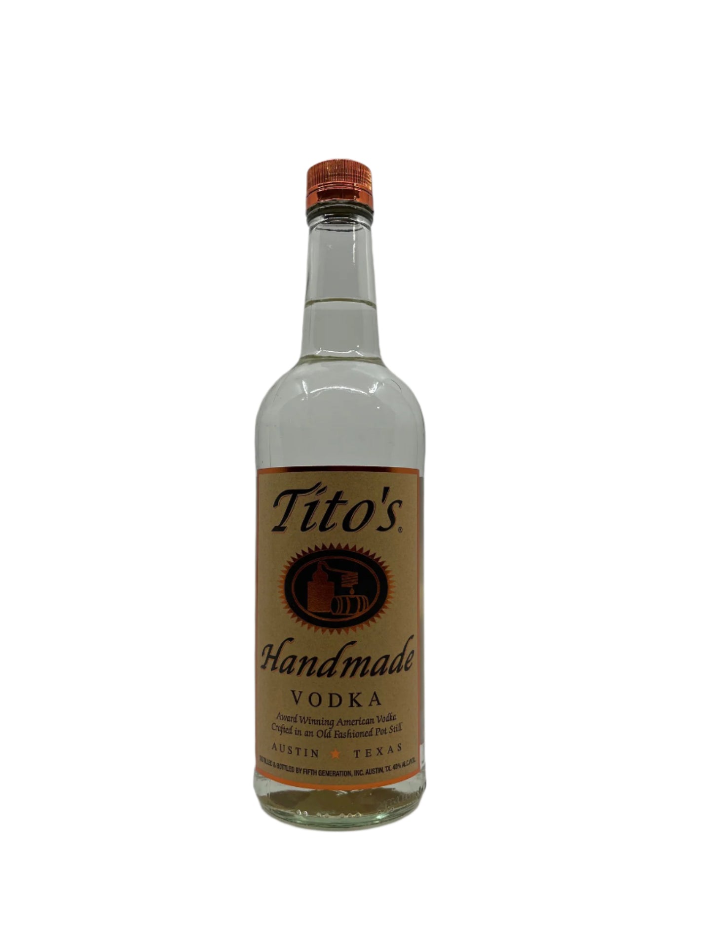 TITO'S VODKA 1L