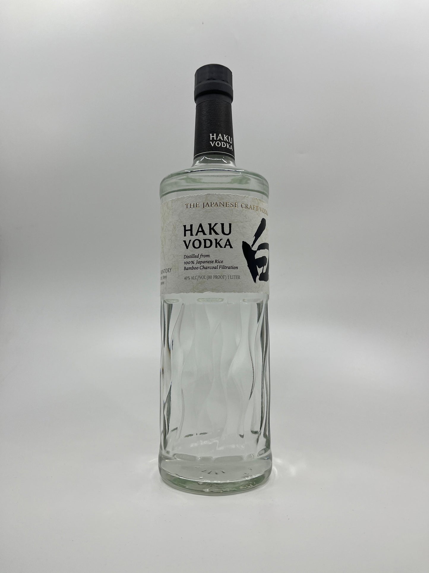SUNTORY HAKU VODKA 1L