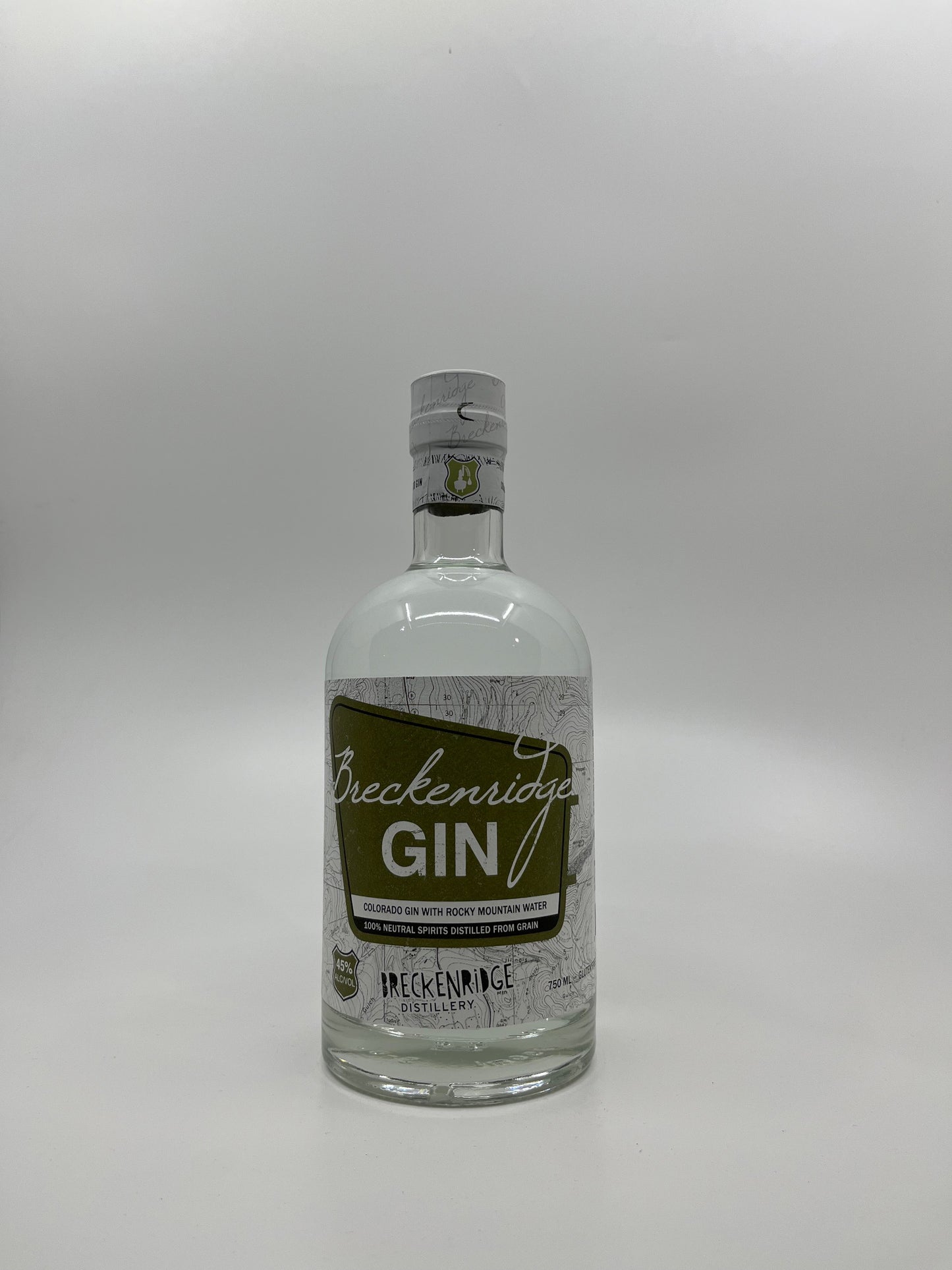 BRECKENRIDGE GIN