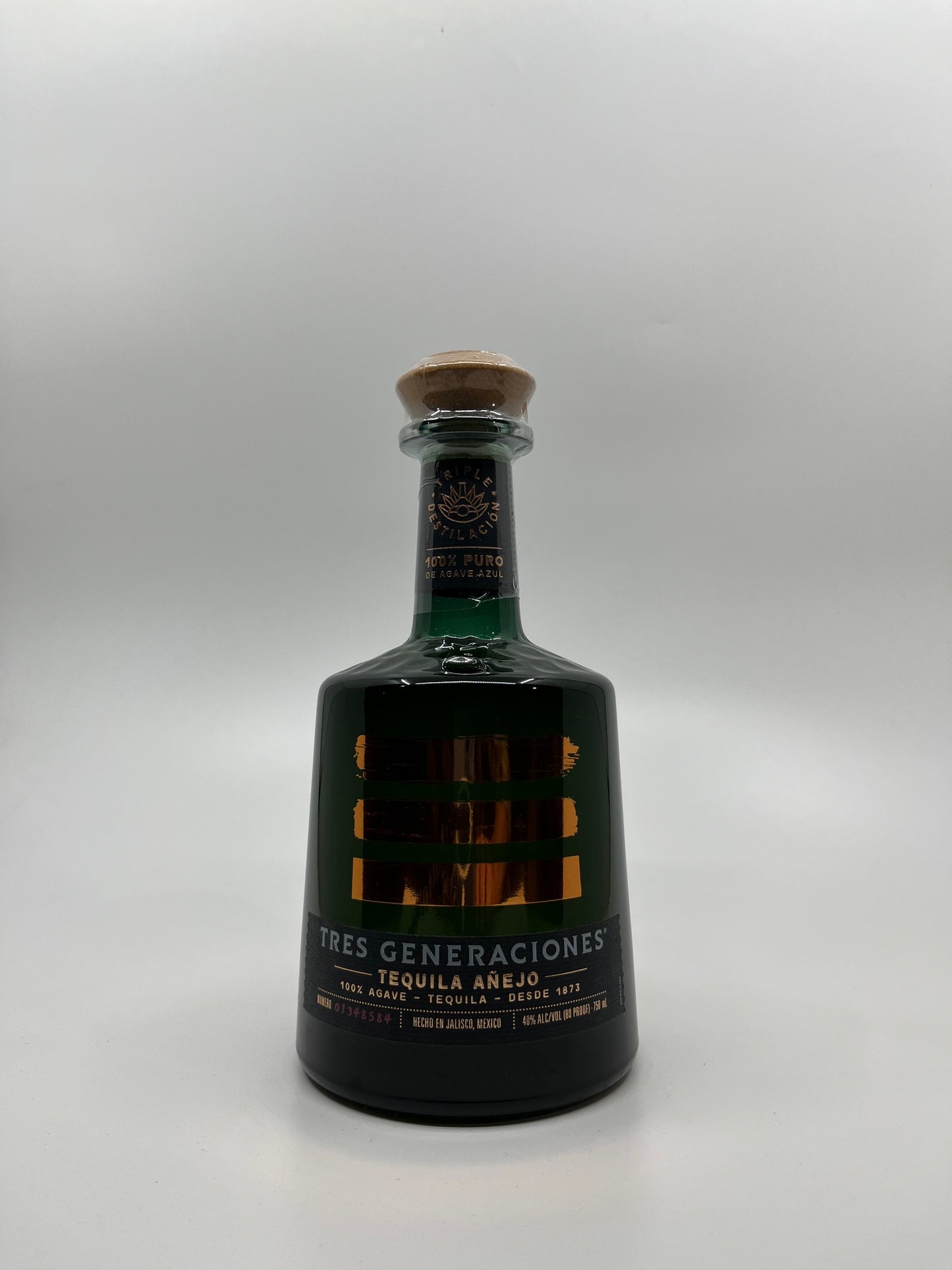 TRES GENERACIONES TEQUILA ANEJO 750ml