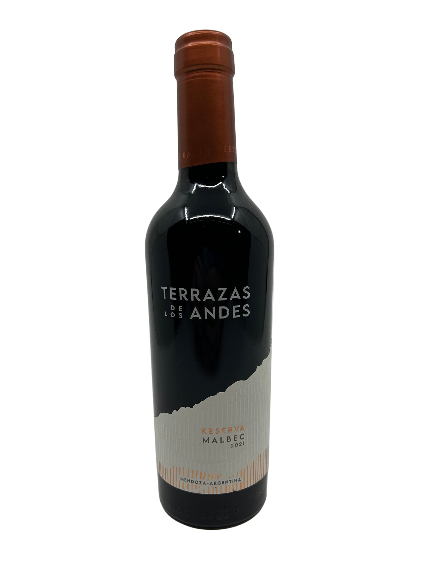 TERRAZAS DE LOS ANDES MALBEC RESERVA 2021 375ml