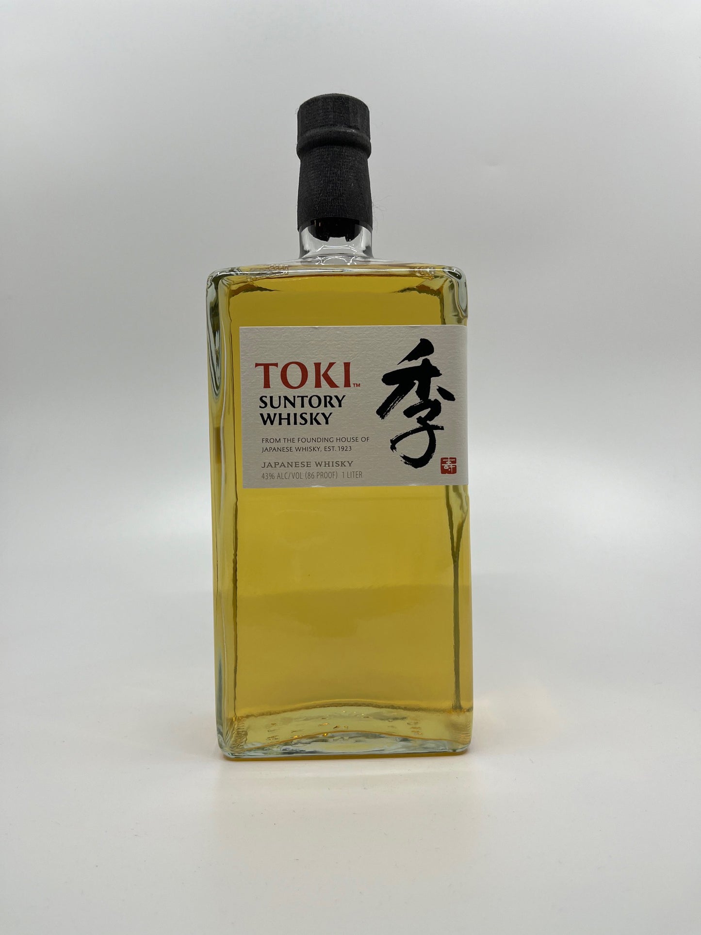 SUNTORY WHISKY TOKI 1L
